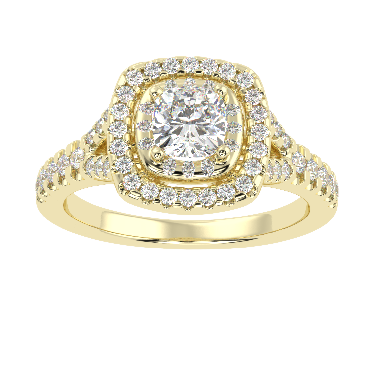 Buy 0.84Ct Vintage Natural Diamond Ring | Solitairekart
