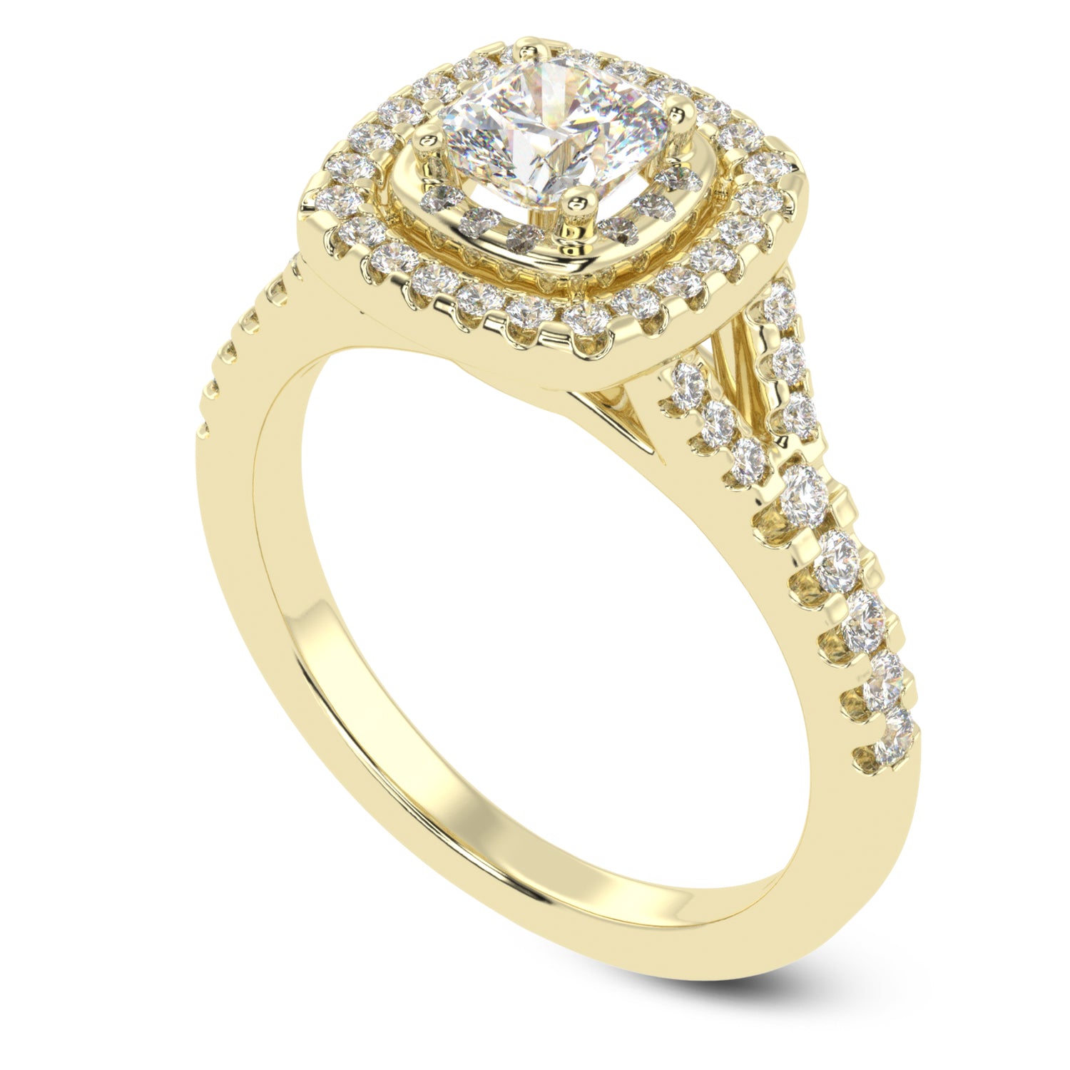 Buy 0.84Ct Vintage Natural Diamond Ring | Solitairekart