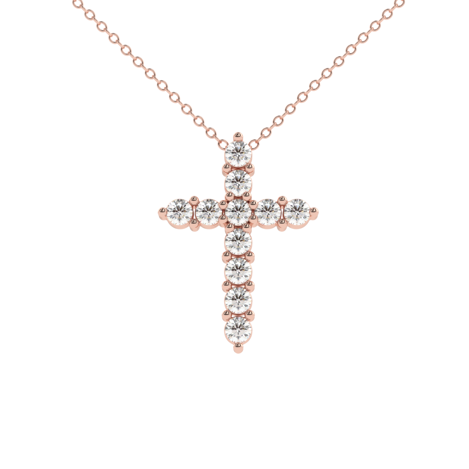 Buy 0.90Ct Natural Diamond Pendant | Solitairekart