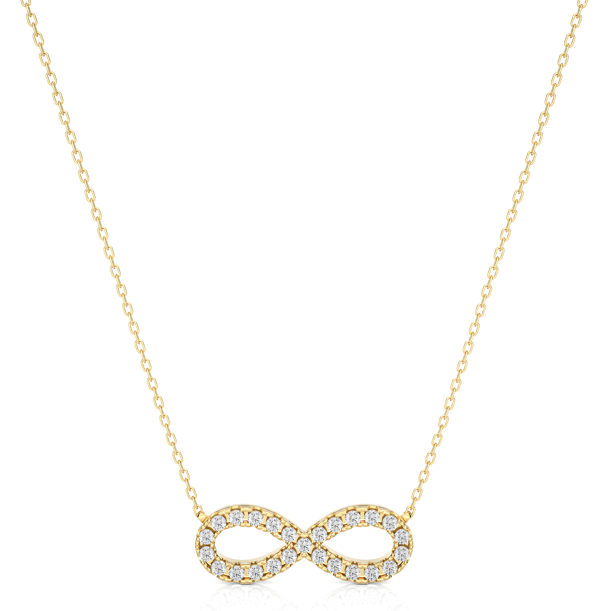 Buy 0.39Ct Natural Diamond Pendant | Solitairekart