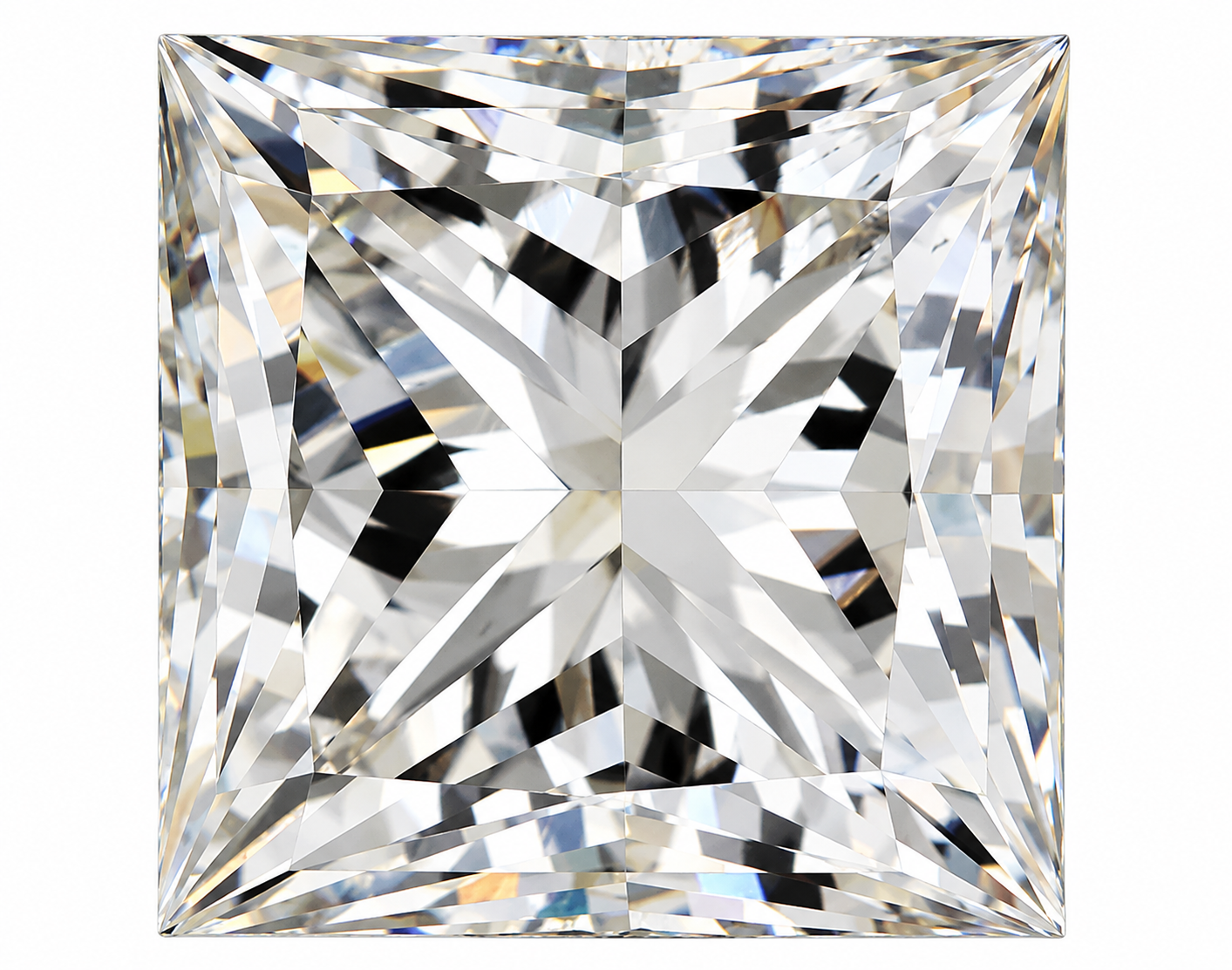 1.08ct Lab Grown Diamond.