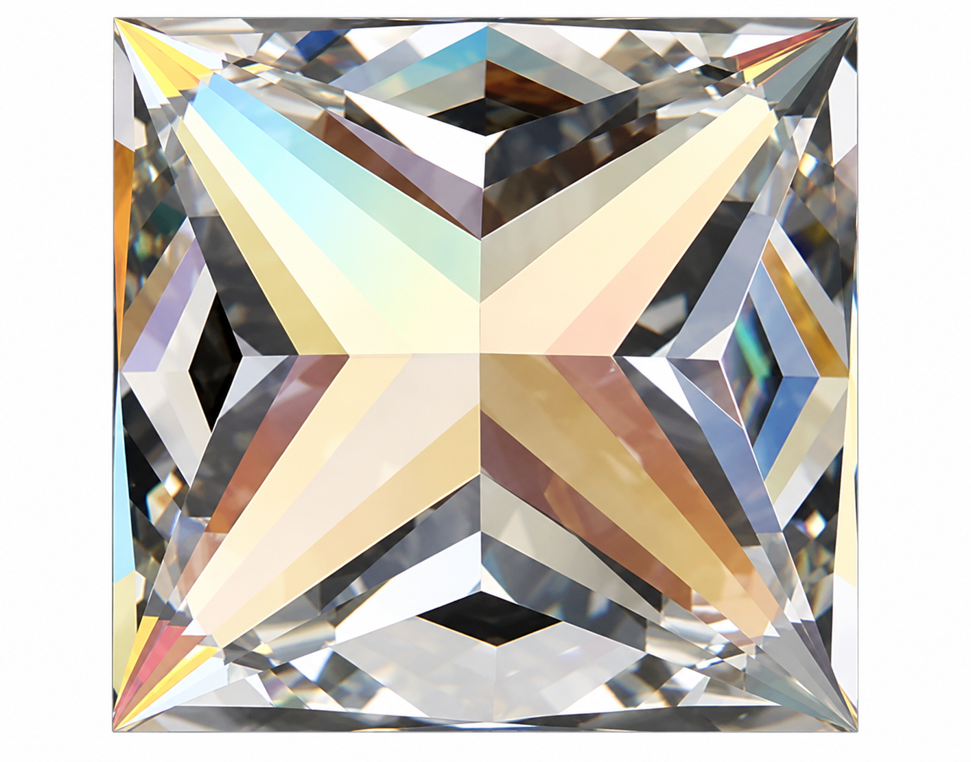 1.10ct Lab Grown Diamond