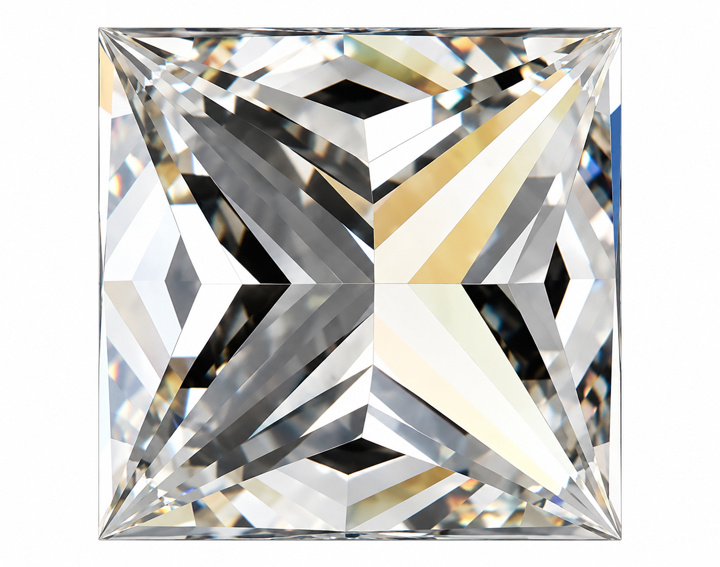 1.08ct Lab Grown Diamond.