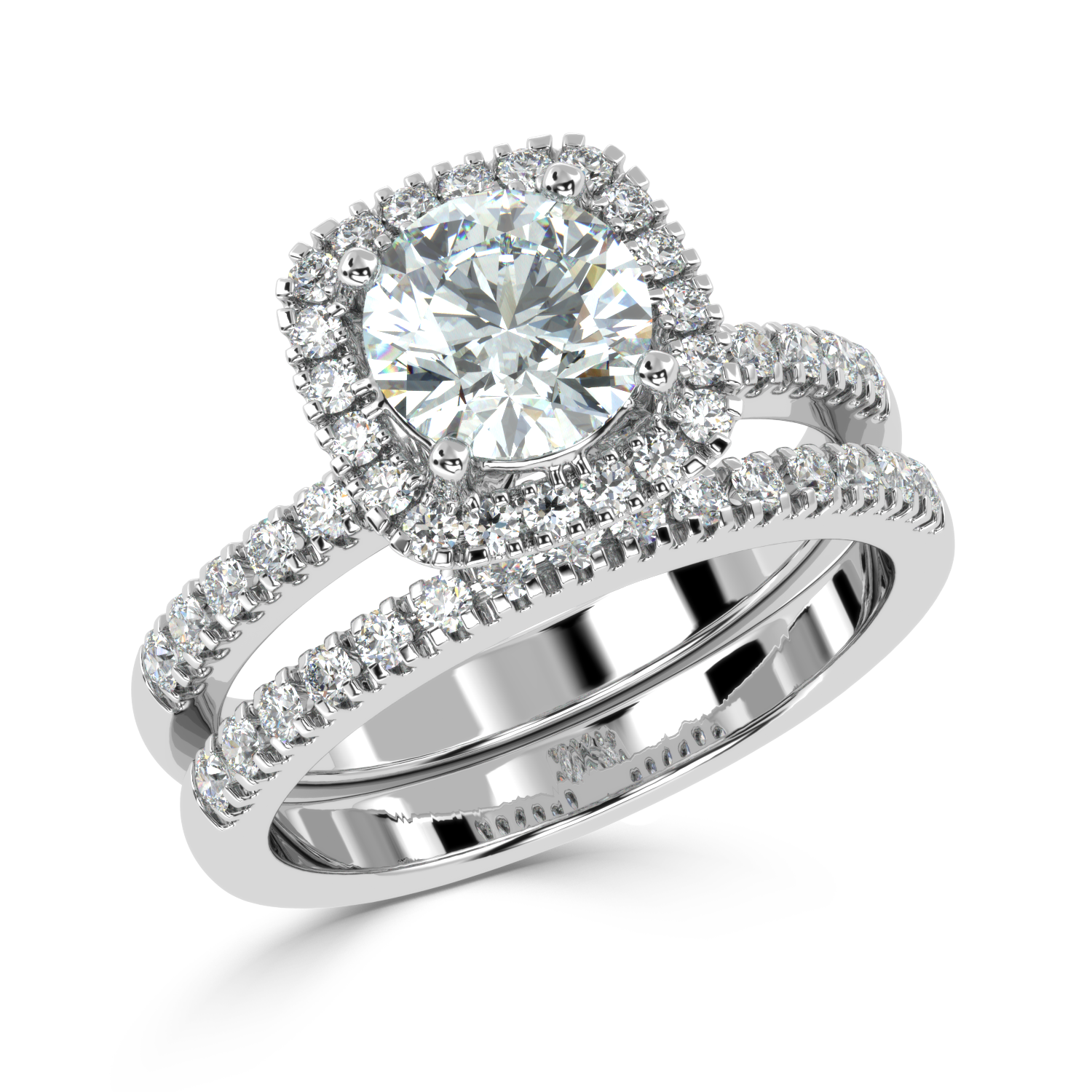 Shop Now 1.32 Carat  Natural Diamond Ring | SolitaireKart