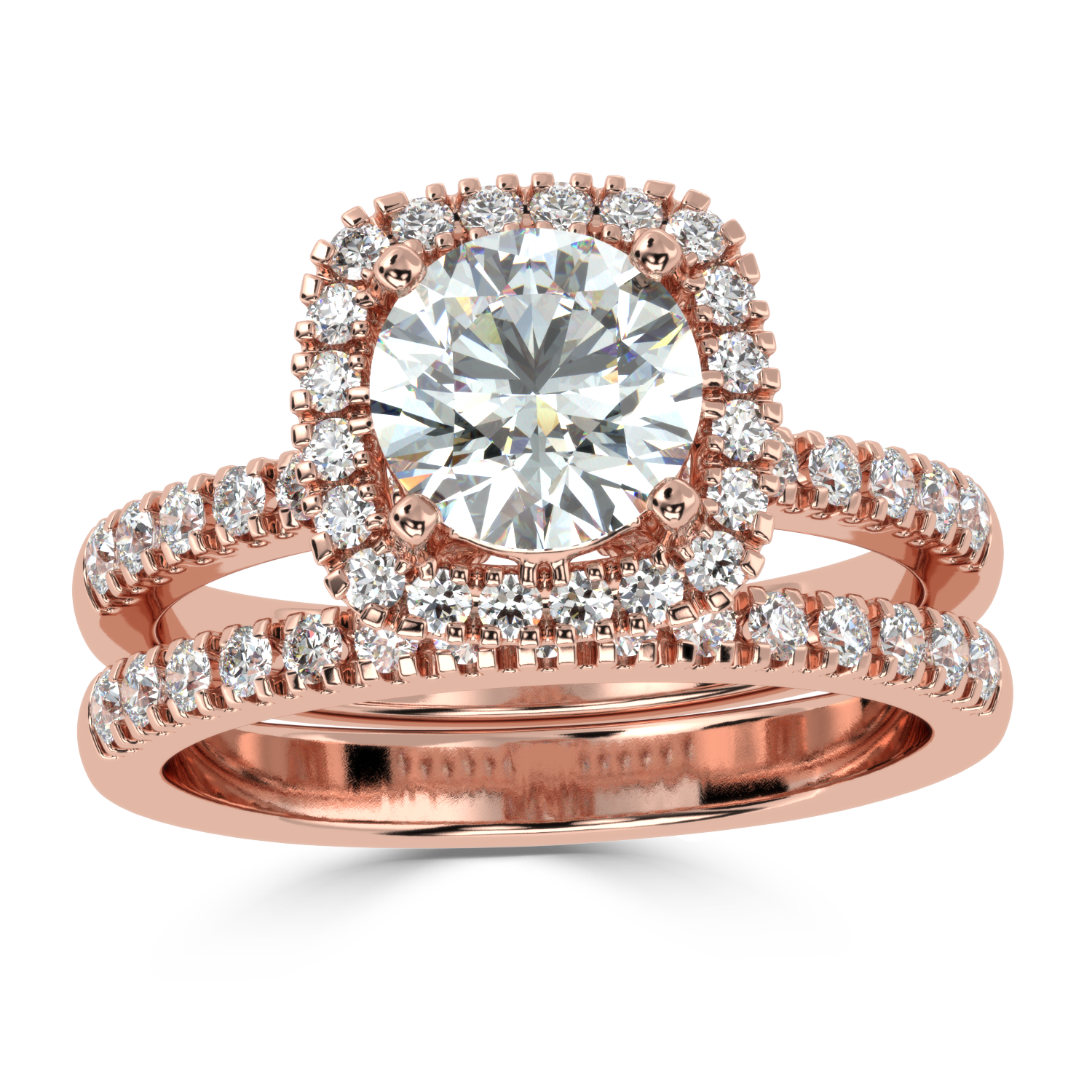 Shop Now 1.32 Carat  Natural Diamond Ring | SolitaireKart