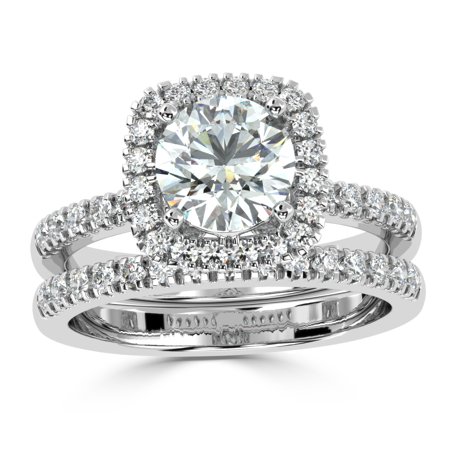 Shop Now 1.32 Carat  Natural Diamond Ring | SolitaireKart