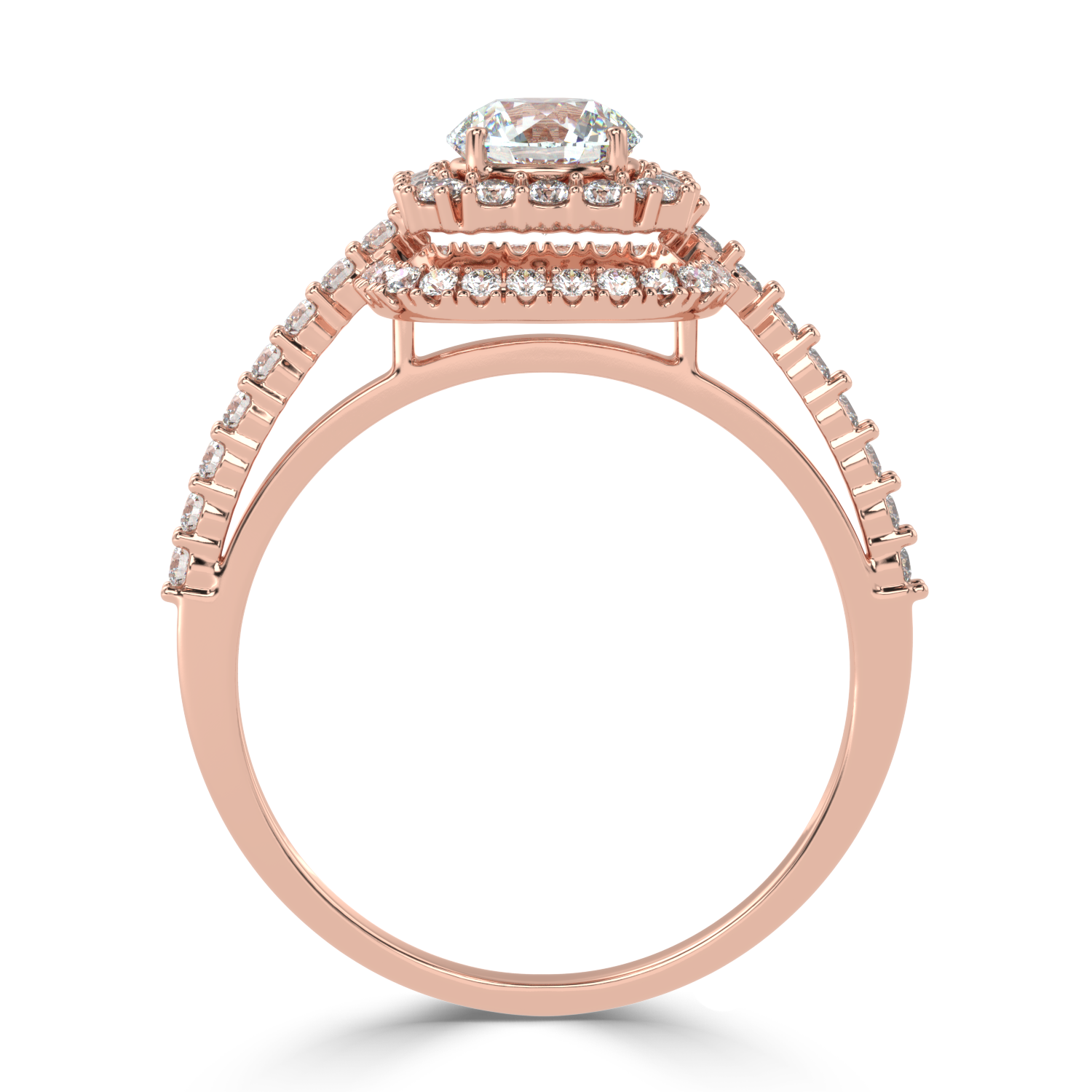 Buy 1.14Ct G VS1 Natural Diamond Ring | SolitaireKart