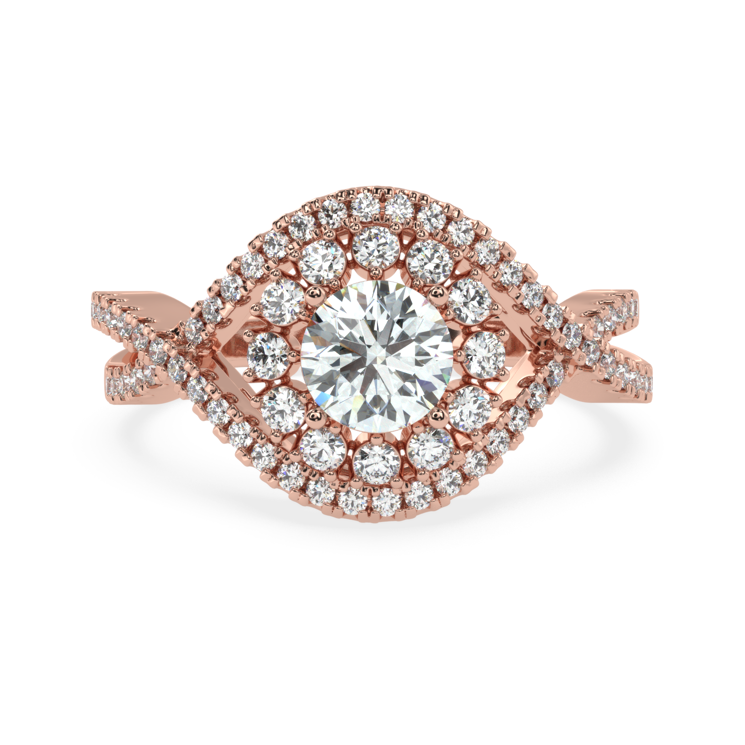 Buy 1.03Ct  Natural Diamond Ring in Gold | SolitaireKart