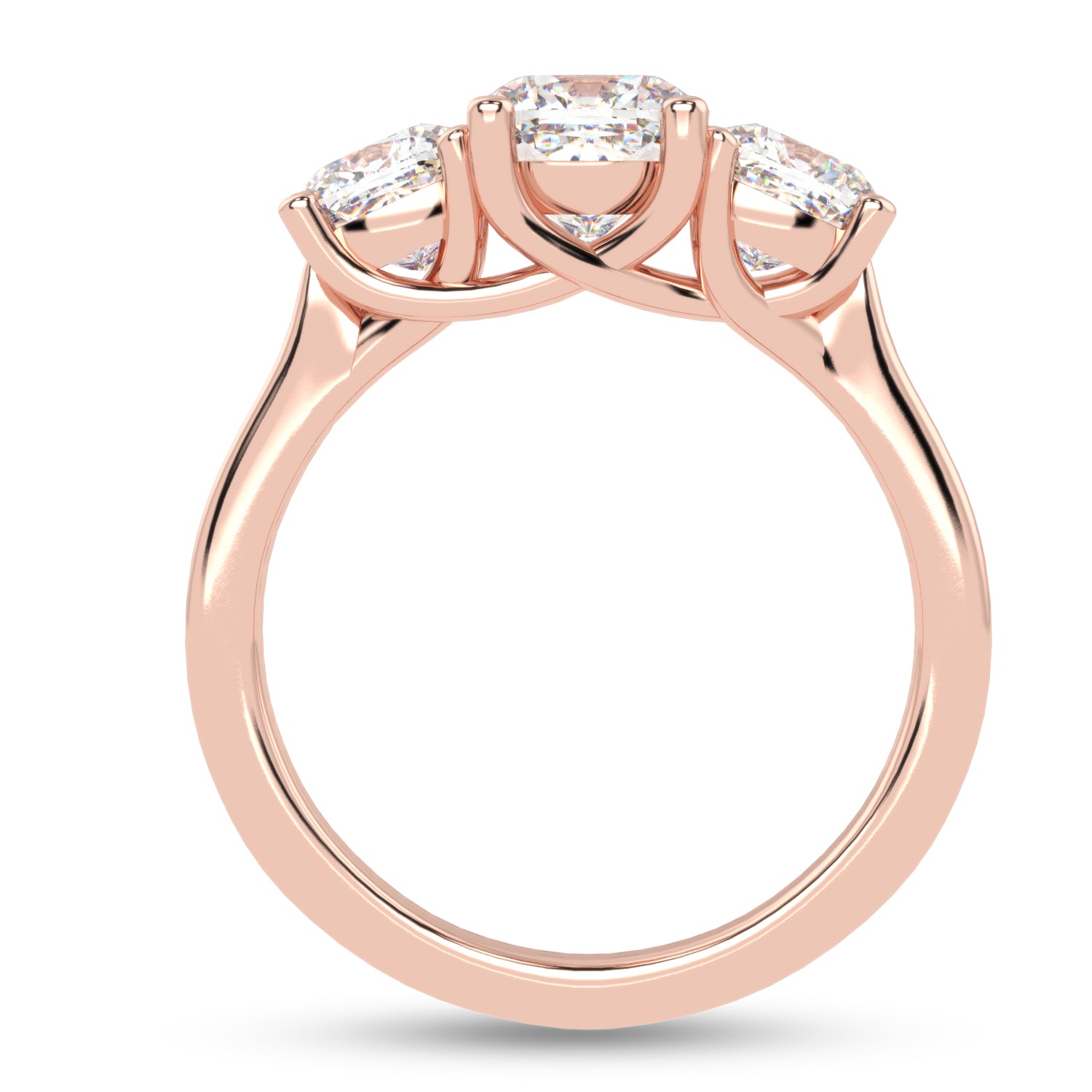 Buy 2.47Ct G VS1 Natural Diamond Ring | SolitaireKart