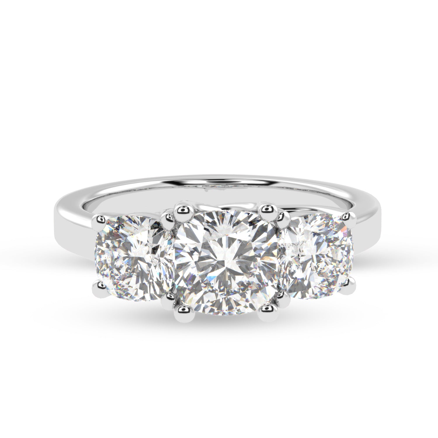 Buy 2.47Ct G VS1 Natural Diamond Ring | SolitaireKart