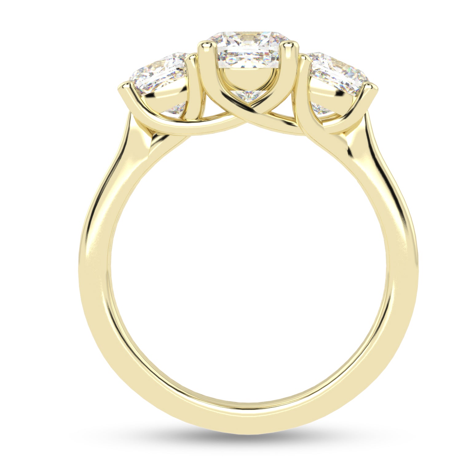 Buy 2.47Ct G VS1 Natural Diamond Ring | SolitaireKart