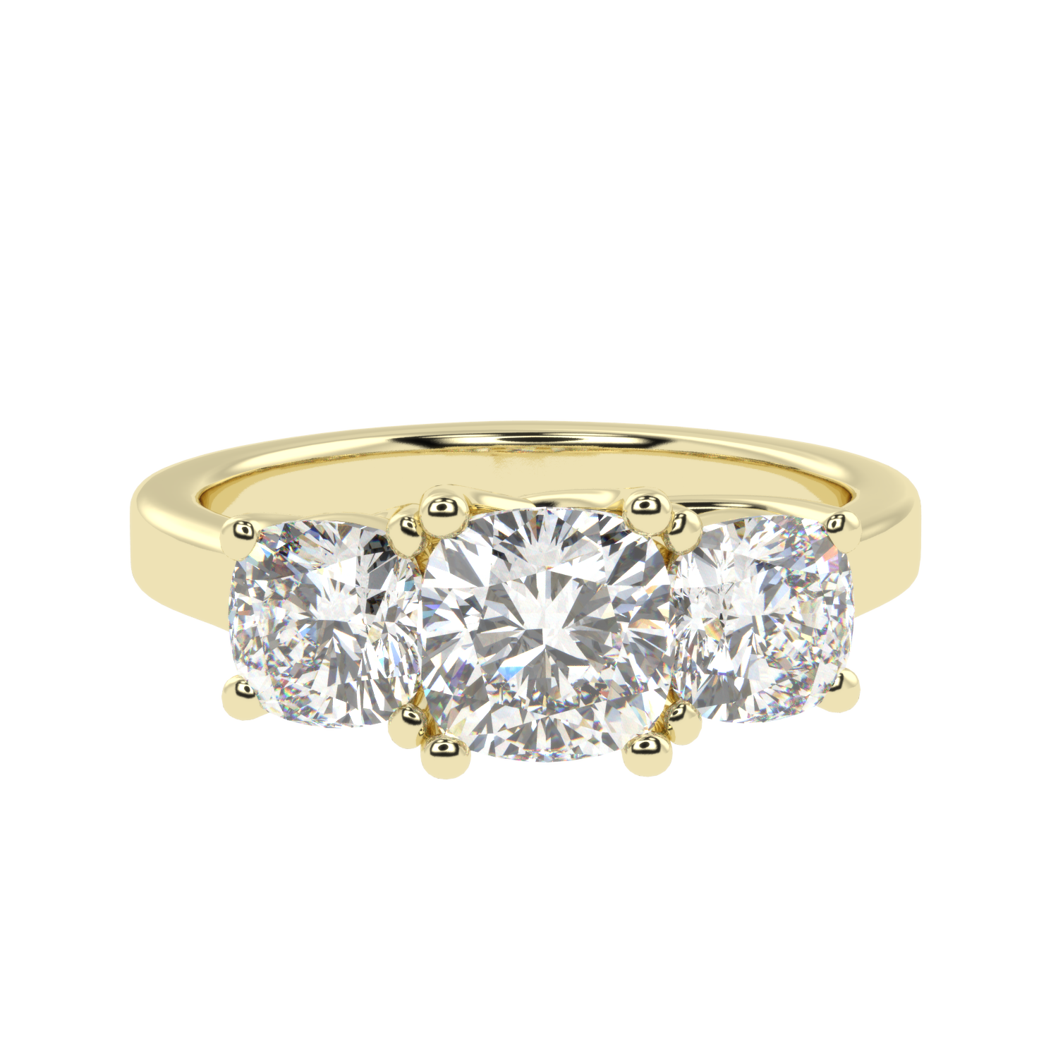 Buy 2.47Ct G VS1 Natural Diamond Ring | SolitaireKart