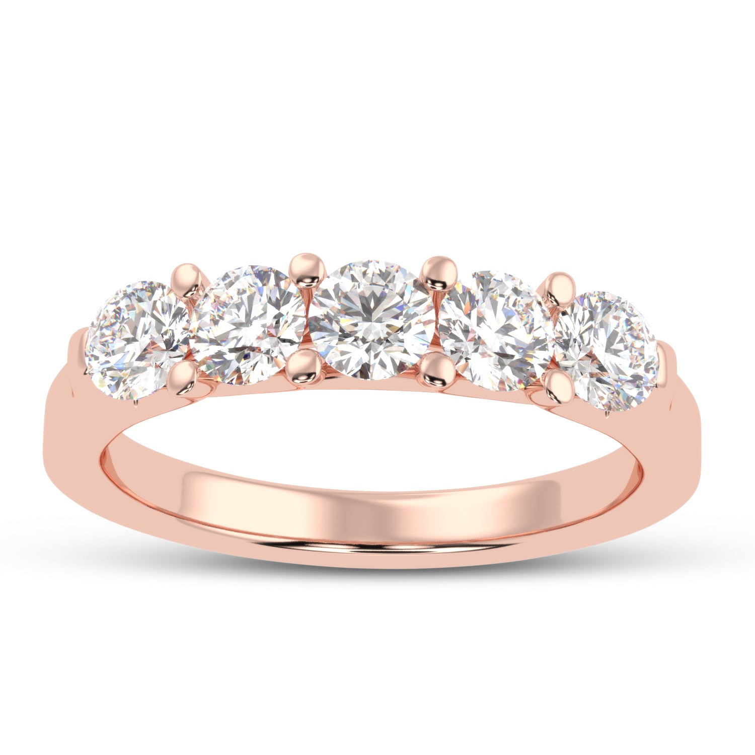 Buy 1.03Ct G VS1 Natural Diamond Ring | SolitaireKart