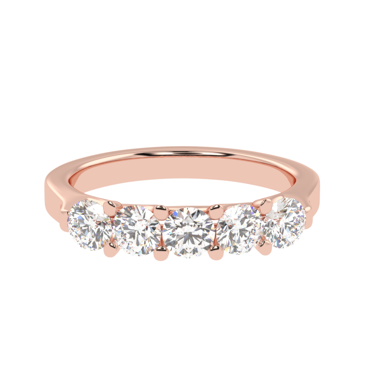 Buy 1.03Ct G VS1 Natural Diamond Ring | SolitaireKart