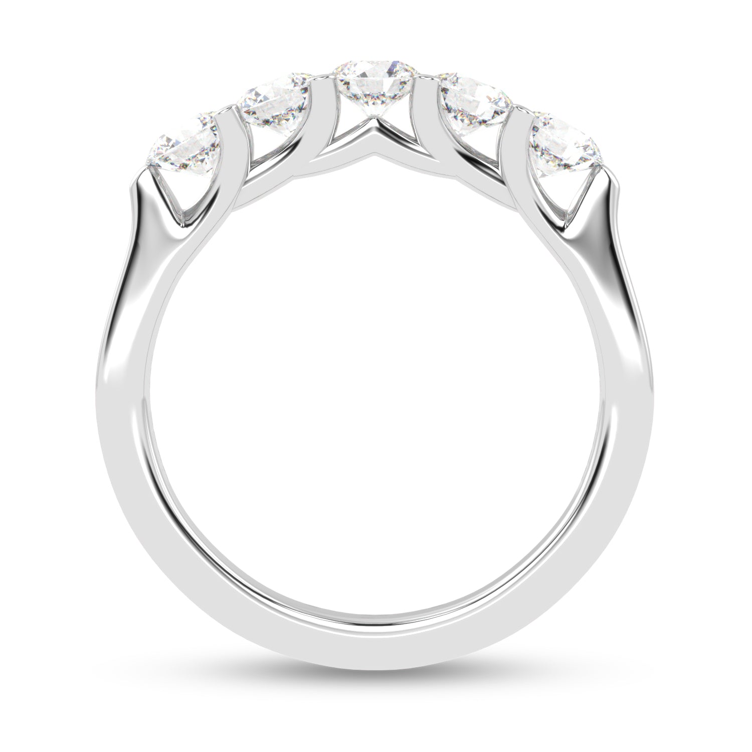 Buy 1.03Ct G VS1 Natural Diamond Ring | SolitaireKart