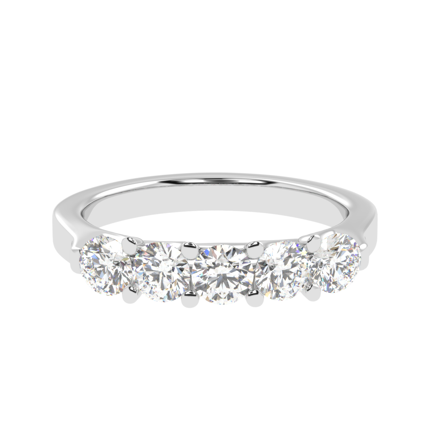 Buy 1.03Ct G VS1 Natural Diamond Ring | SolitaireKart