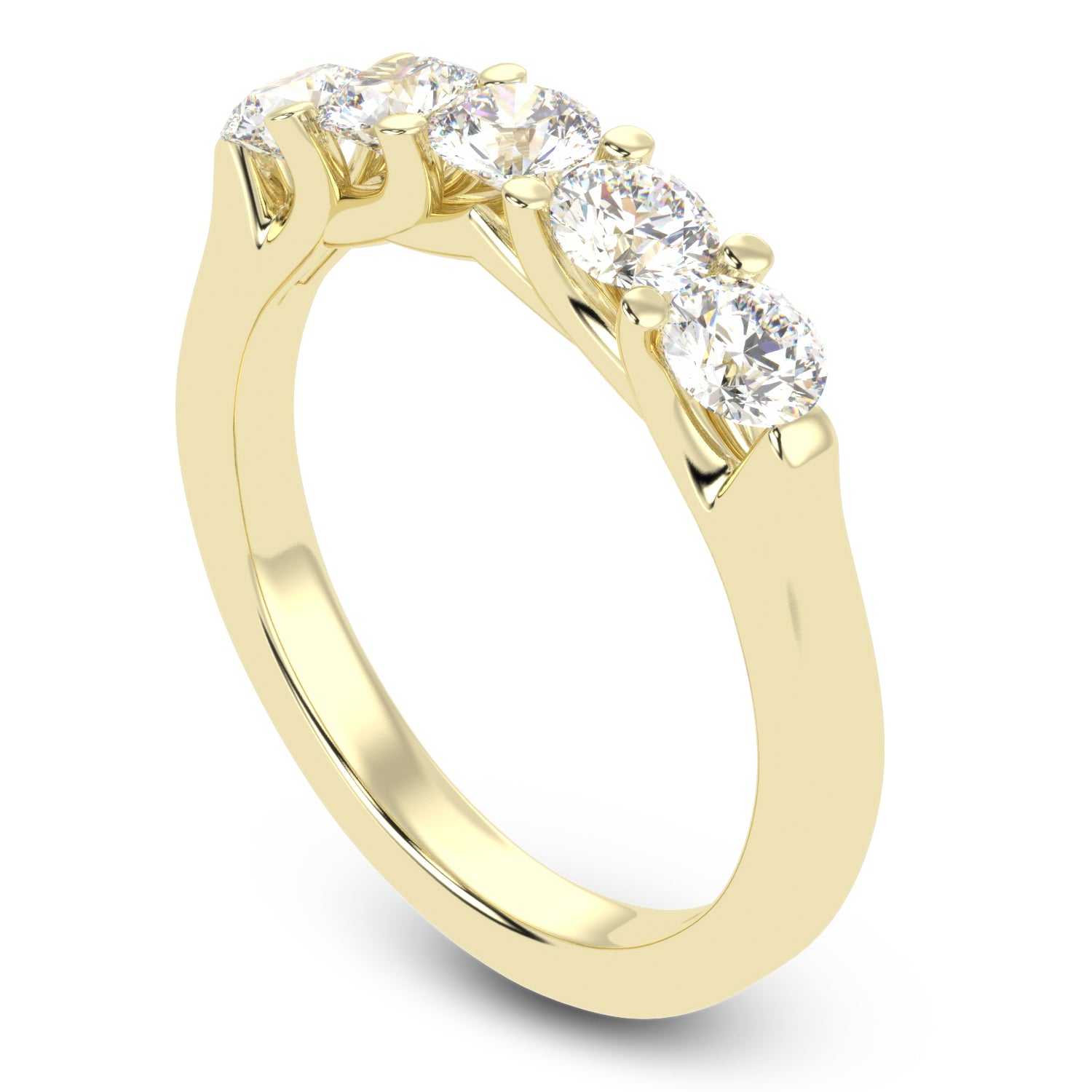 Buy 1.03Ct G VS1 Natural Diamond Ring | SolitaireKart