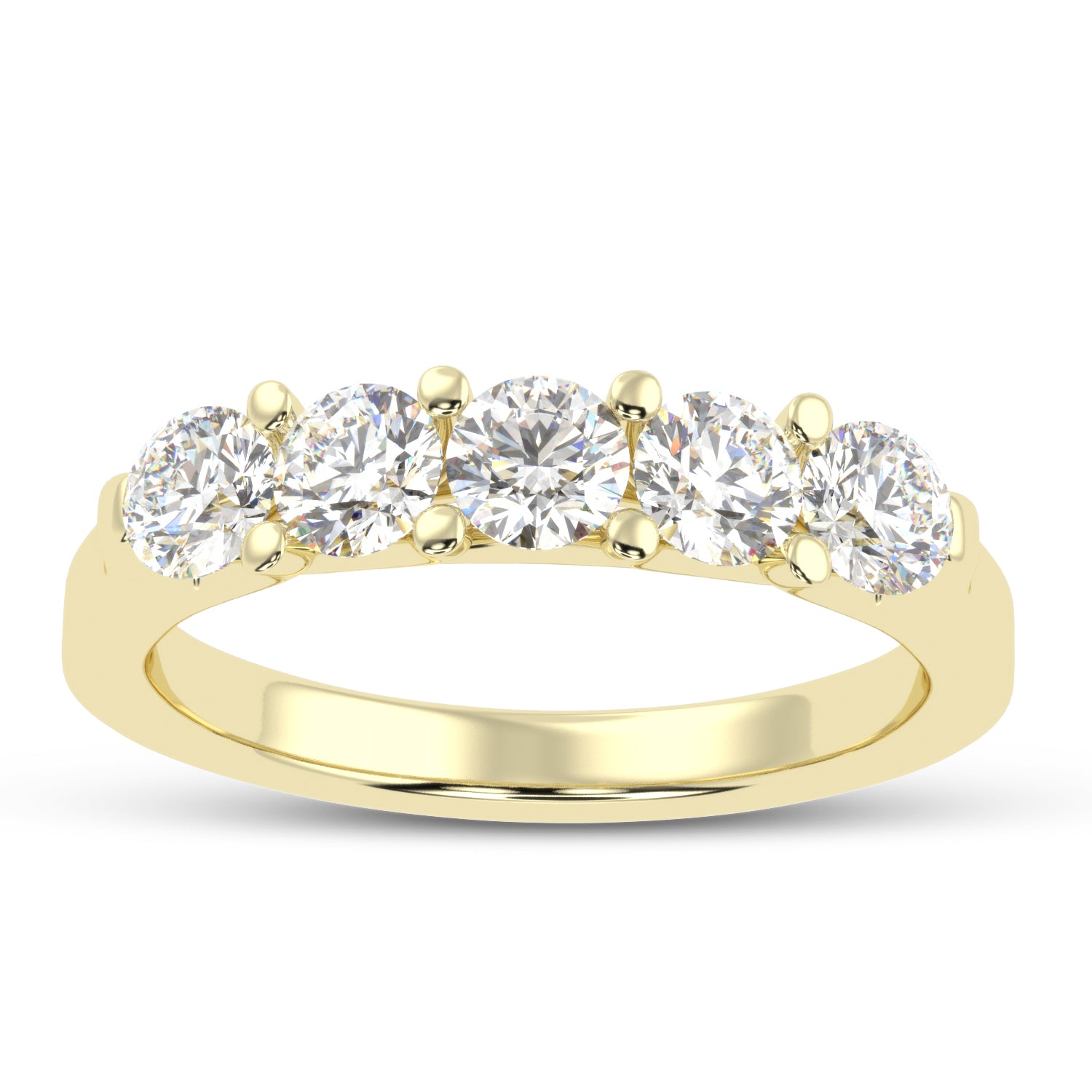 Buy 1.03Ct G VS1 Natural Diamond Ring | SolitaireKart