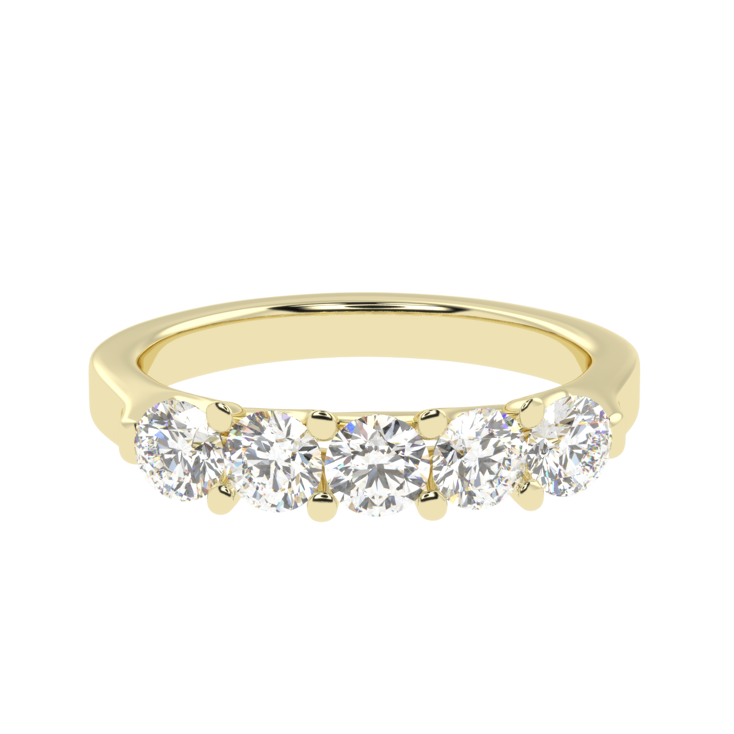 Buy 1.03Ct G VS1 Natural Diamond Ring | SolitaireKart
