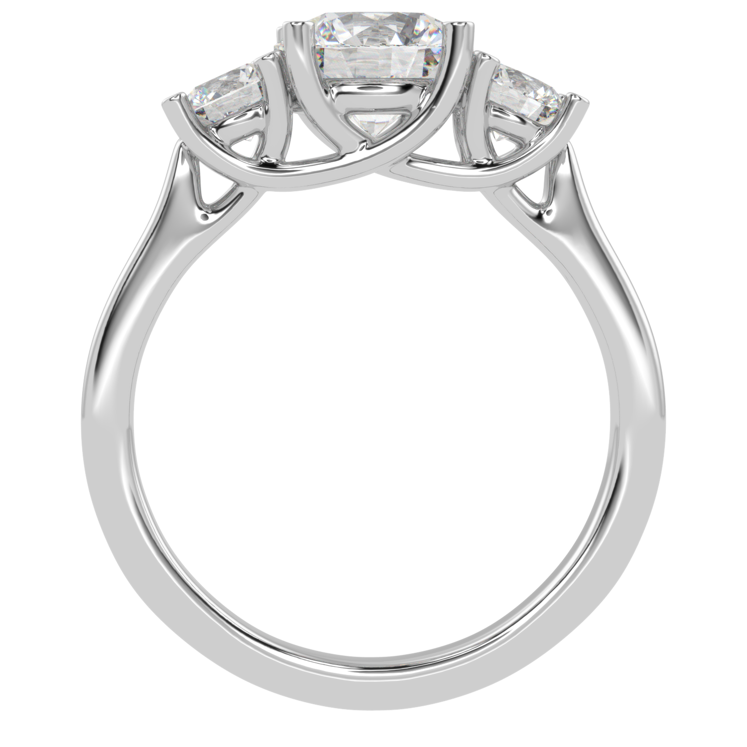 Buy 1.95Ct G VS1 Natural Diamond Ring | SolitaireKart