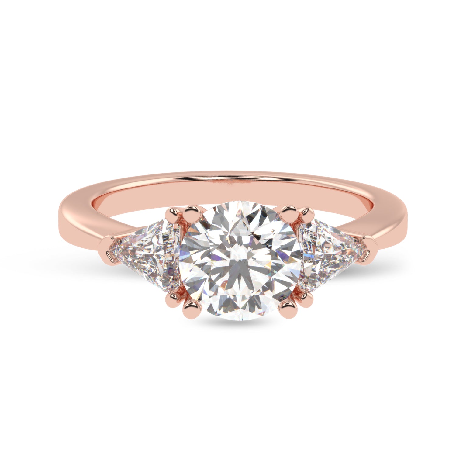 Buy 1.90Ct H VS1 Natural Diamond Ring | SolitaireKart