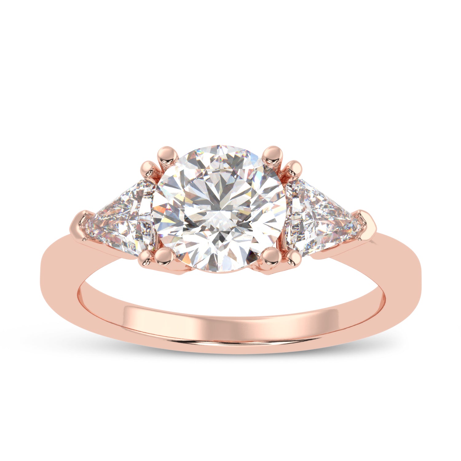 Buy 1.90Ct H VS1 Natural Diamond Ring | SolitaireKart