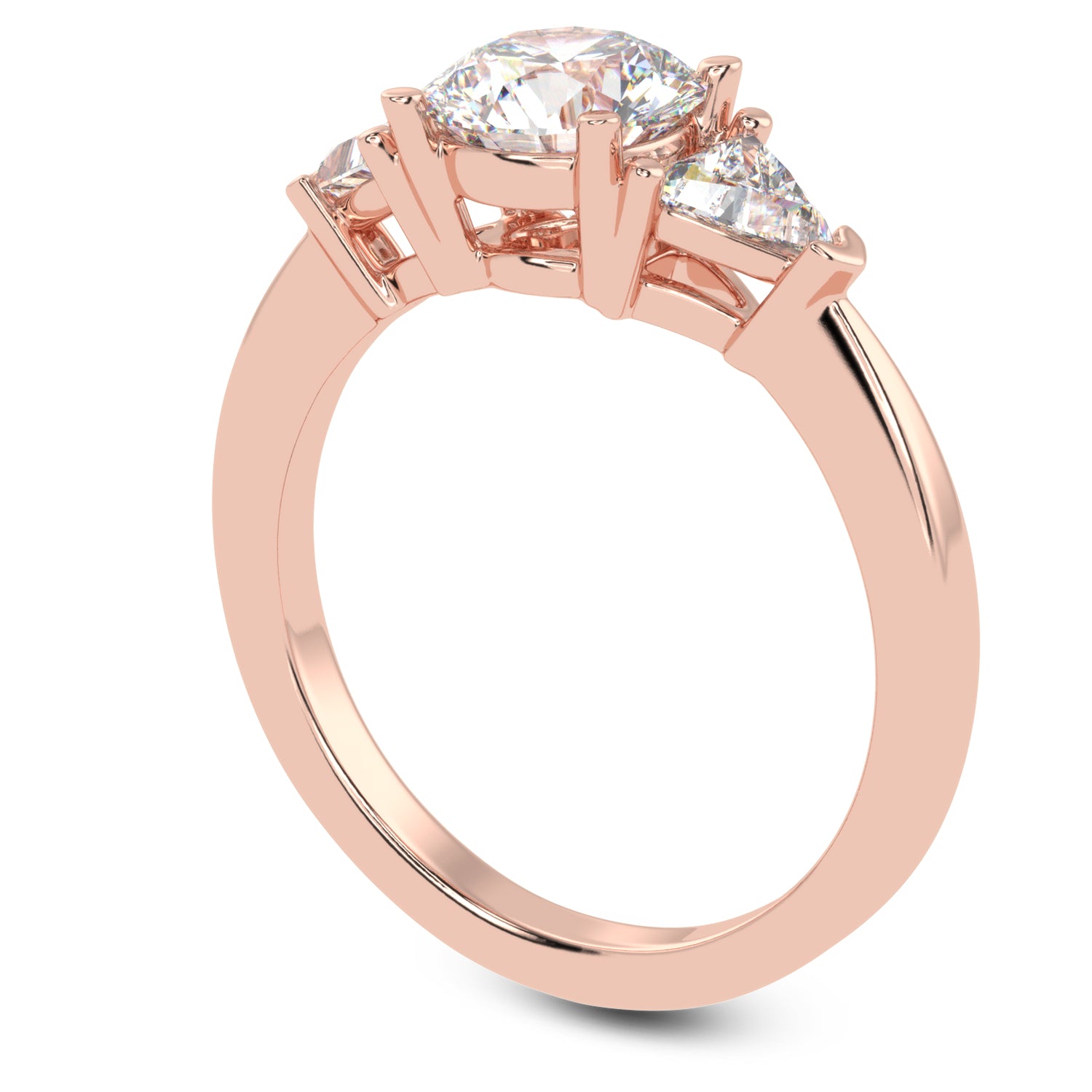 Buy 1.90Ct H VS1 Natural Diamond Ring | SolitaireKart