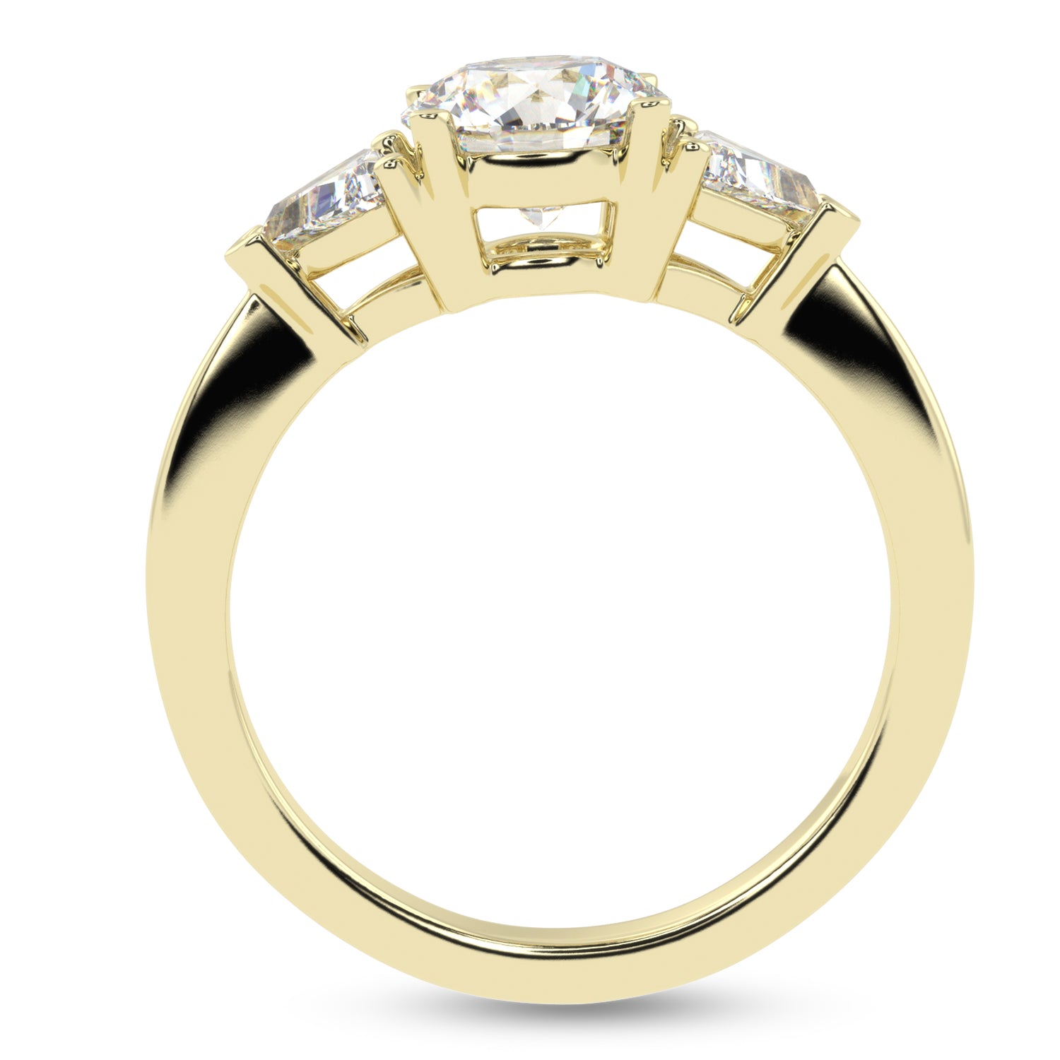 Buy 1.90Ct H VS1 Natural Diamond Ring | SolitaireKart