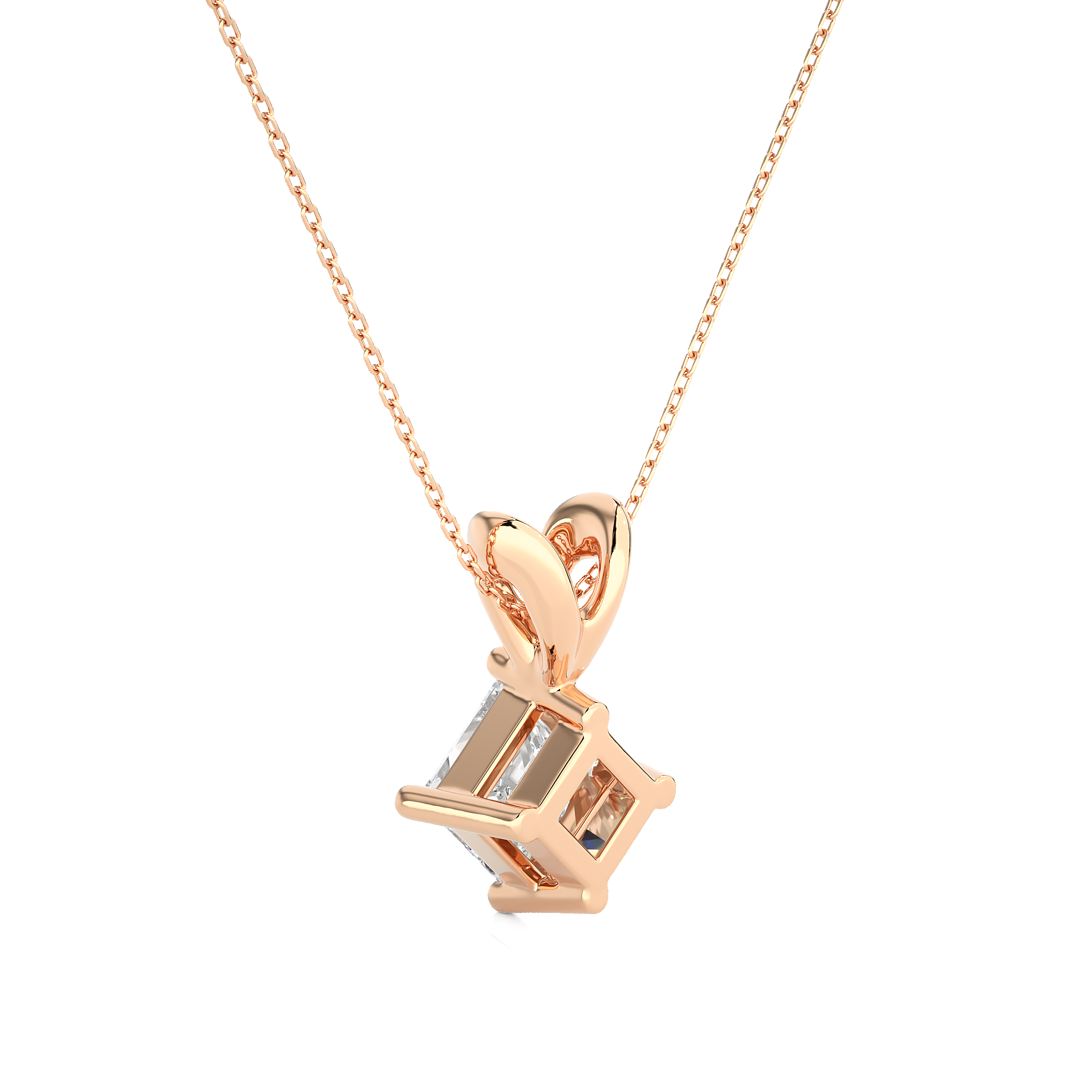 Buy 0.50Ct Natural Diamond Pendant | Solitairekart