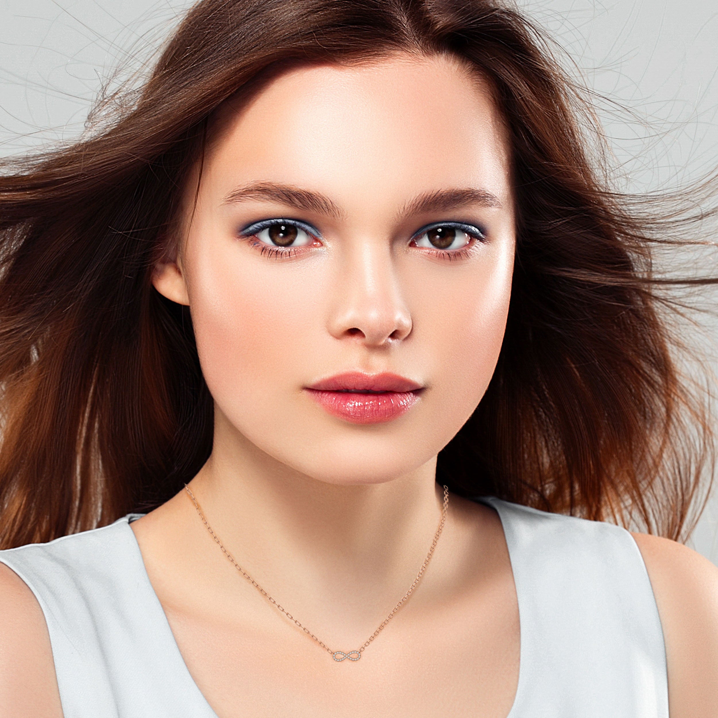 Buy 0.39Ct Natural Diamond Pendant | Solitairekart