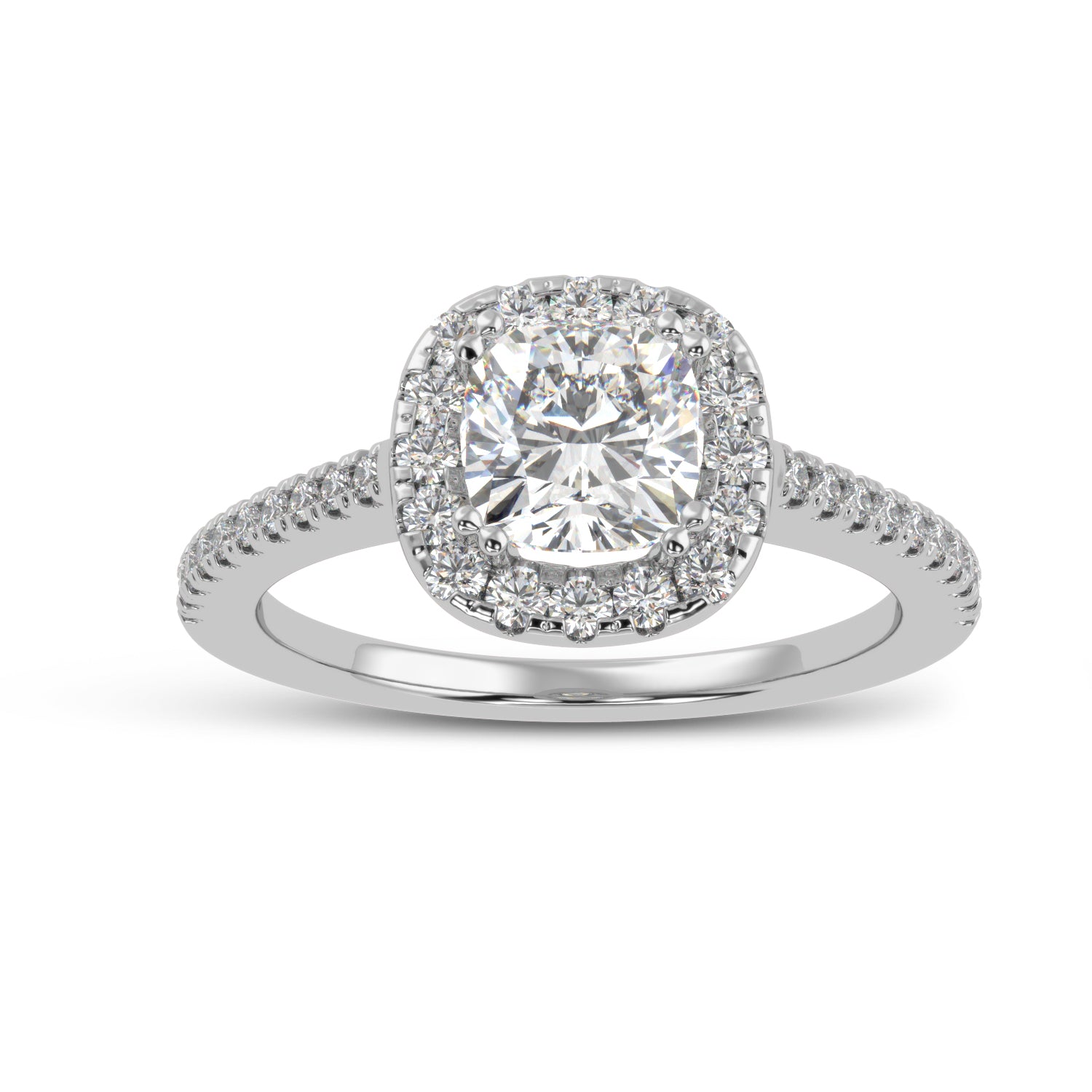 Buy Vintage Natural Diamond Ring in Gold | SolitaireKart