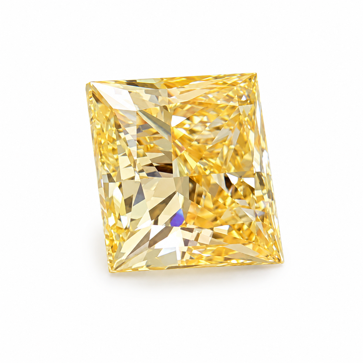 Princess Lab Grown Diamond
