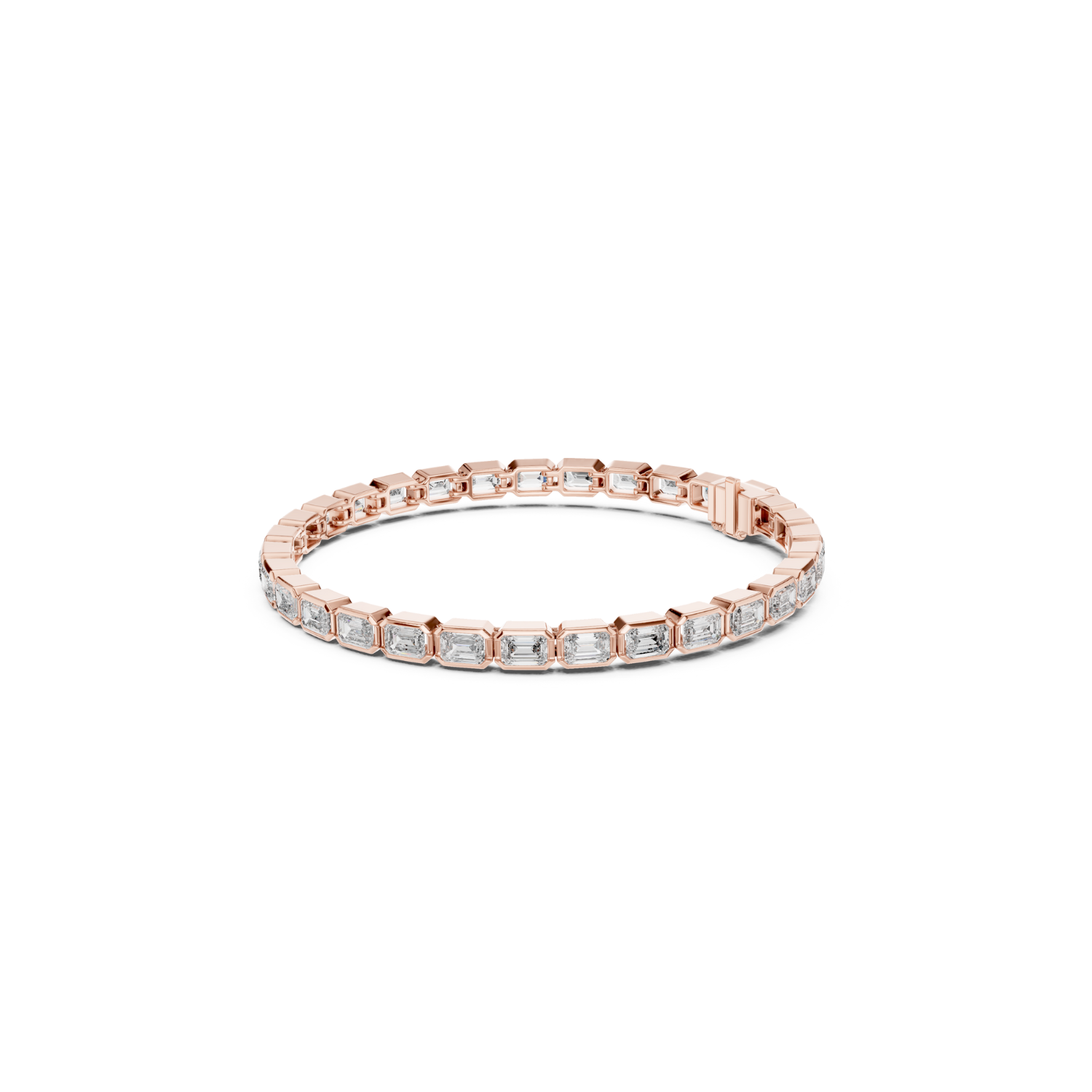 Natural Diamond Tennis Bracelet – 9.30ct I/VS1 Regal Timeless Collection