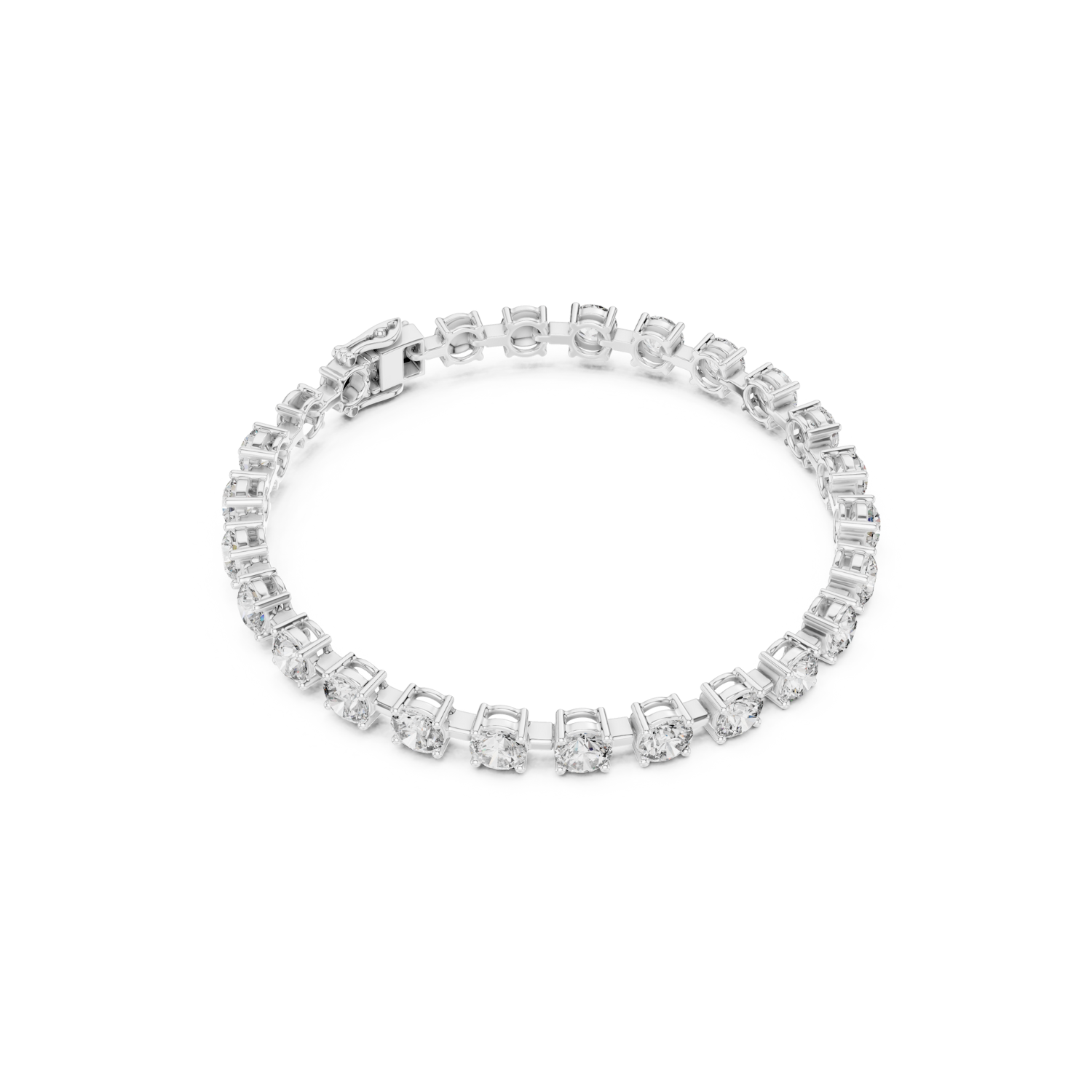 Natural Diamond Tennis Bracelet – 10.50ct H/VS1 Premier Signature Edition
