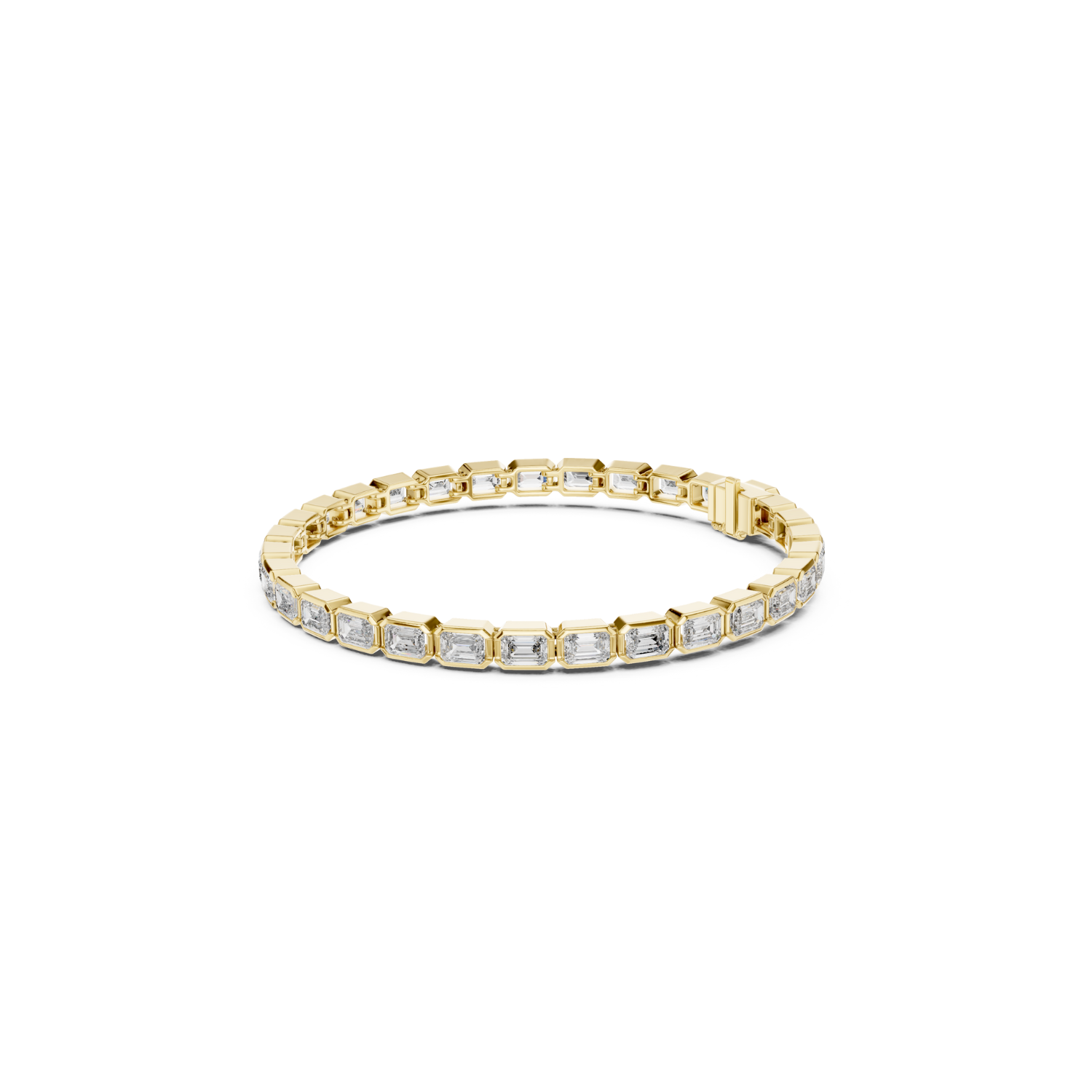 Natural Diamond Tennis Bracelet – 9.30ct I/VS1 Regal Timeless Collection