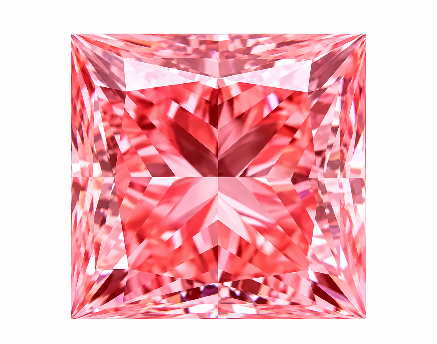 Princess Lab Grown Diamond
