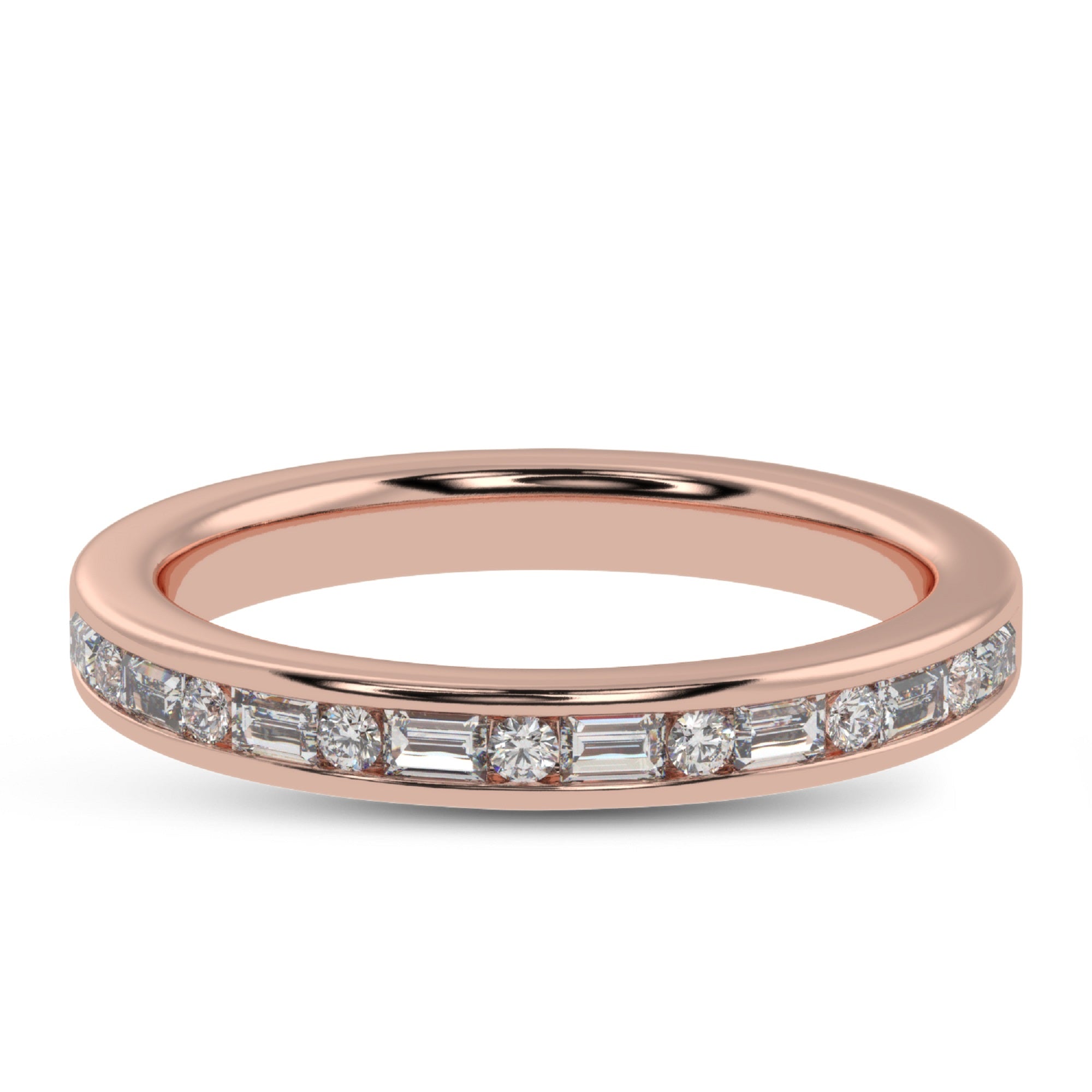 Buy 0.36Ct Natural Diamond Ring in Gold | SolitaireKart