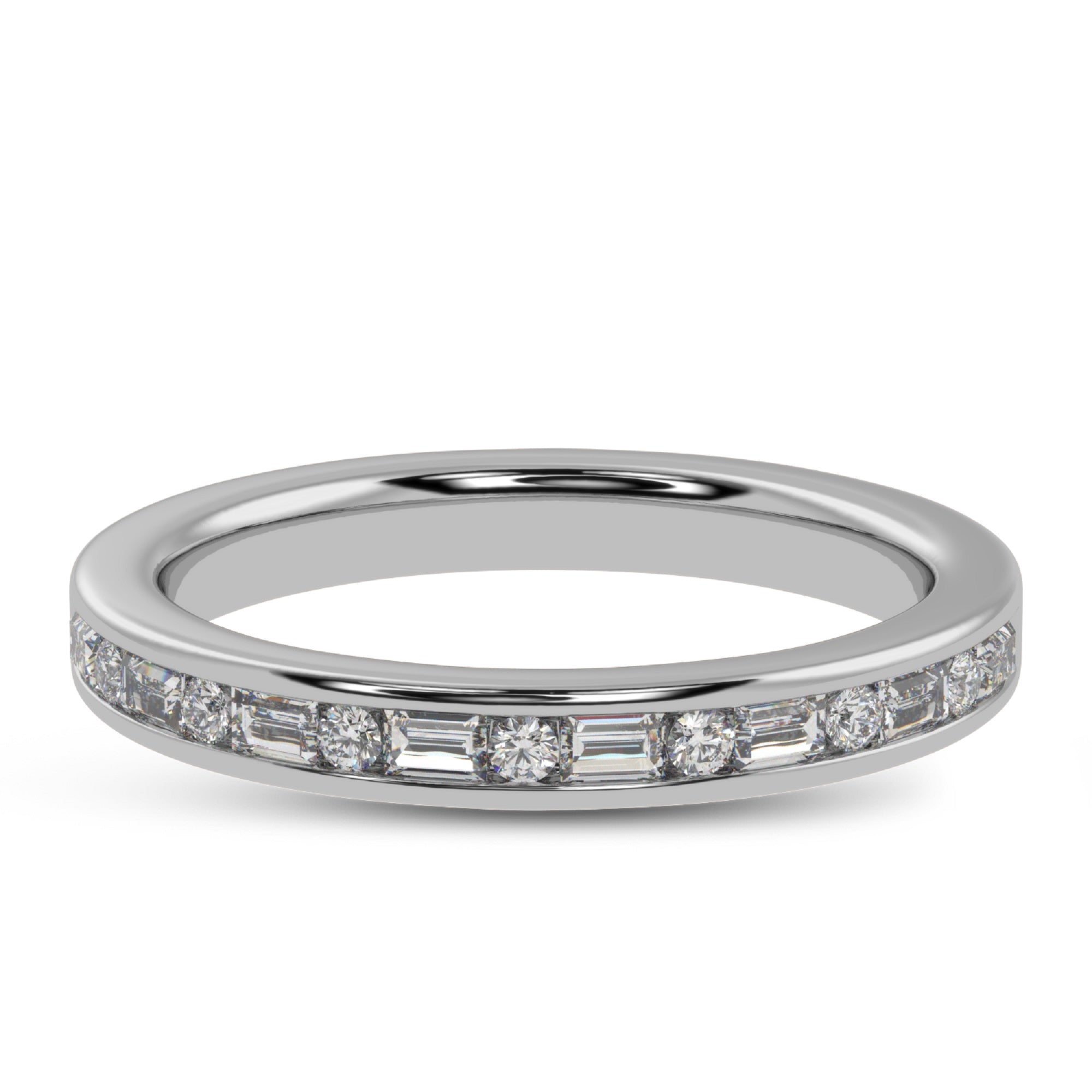 Buy 0.36Ct Natural Diamond Ring in Gold | SolitaireKart