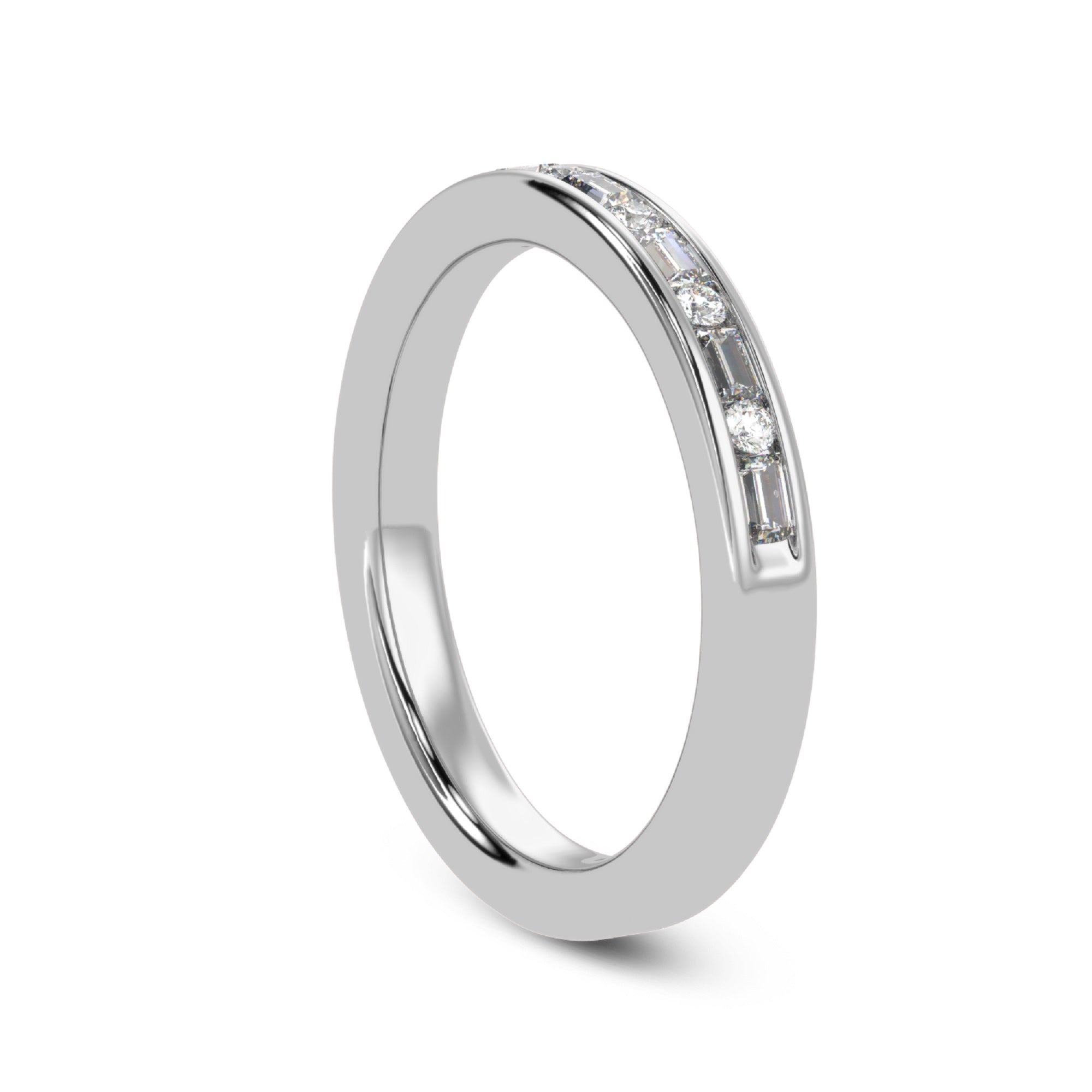 Buy 0.36Ct Natural Diamond Ring in Gold | SolitaireKart