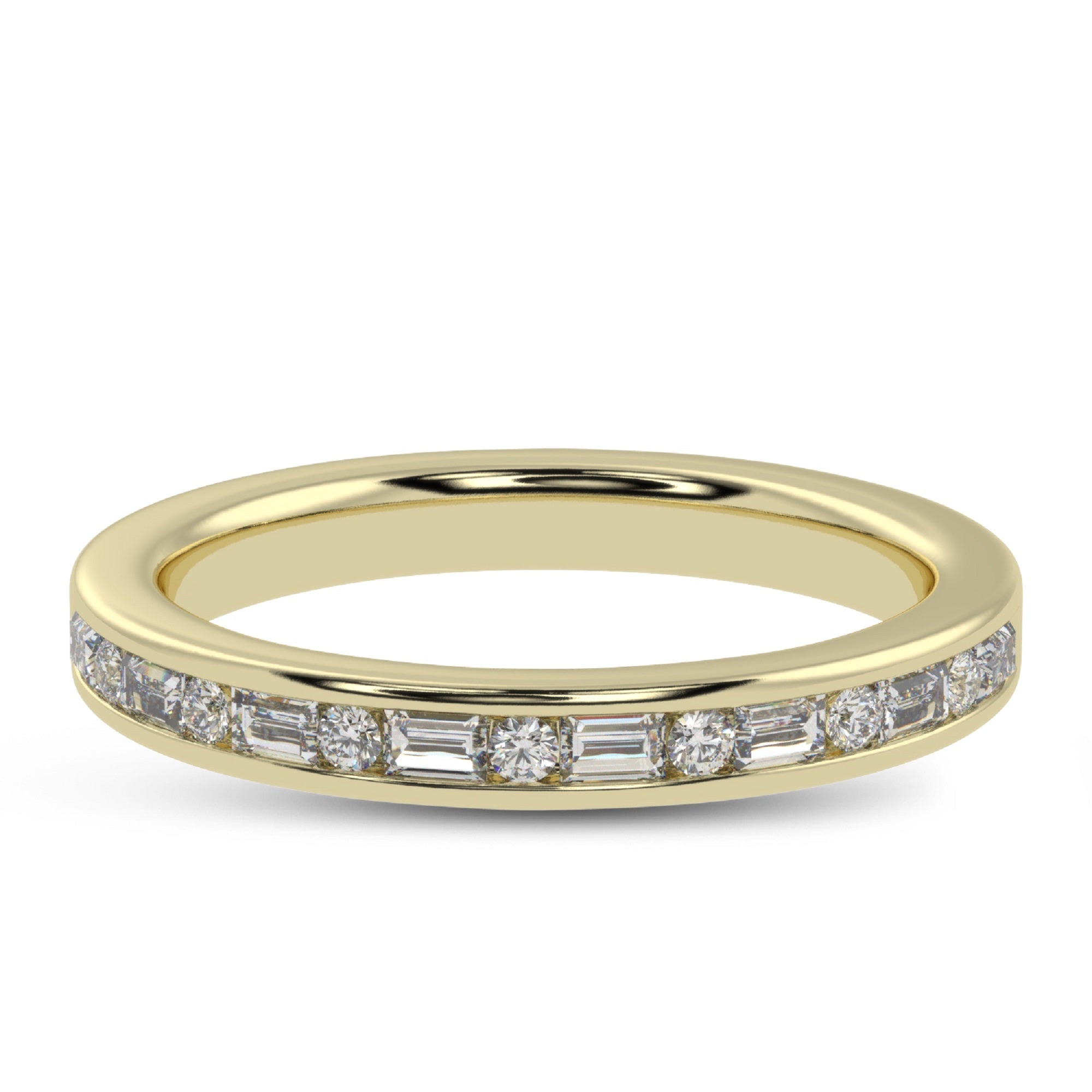 Buy 0.36Ct Natural Diamond Ring in Gold | SolitaireKart
