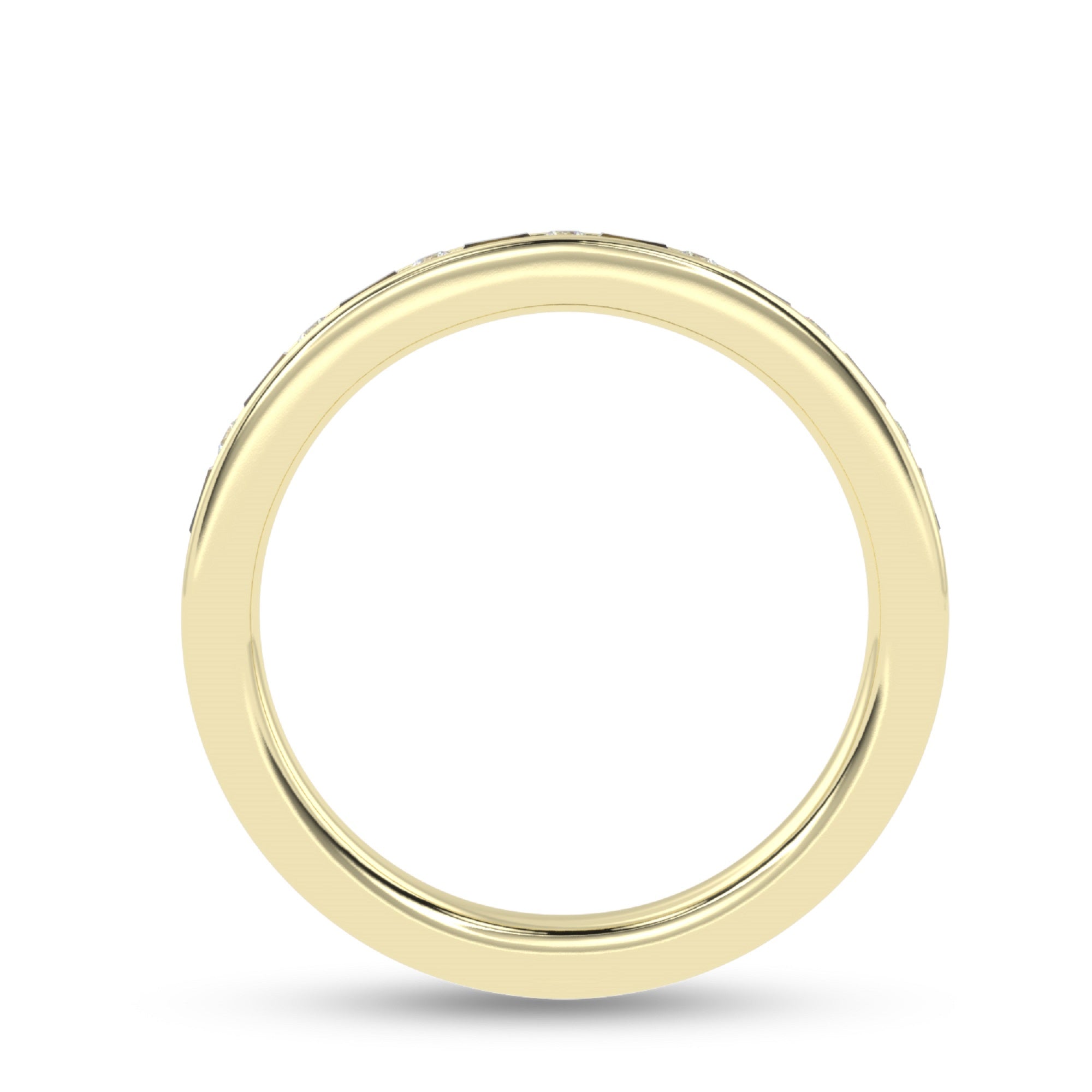 Buy 0.36Ct Natural Diamond Ring in Gold | SolitaireKart