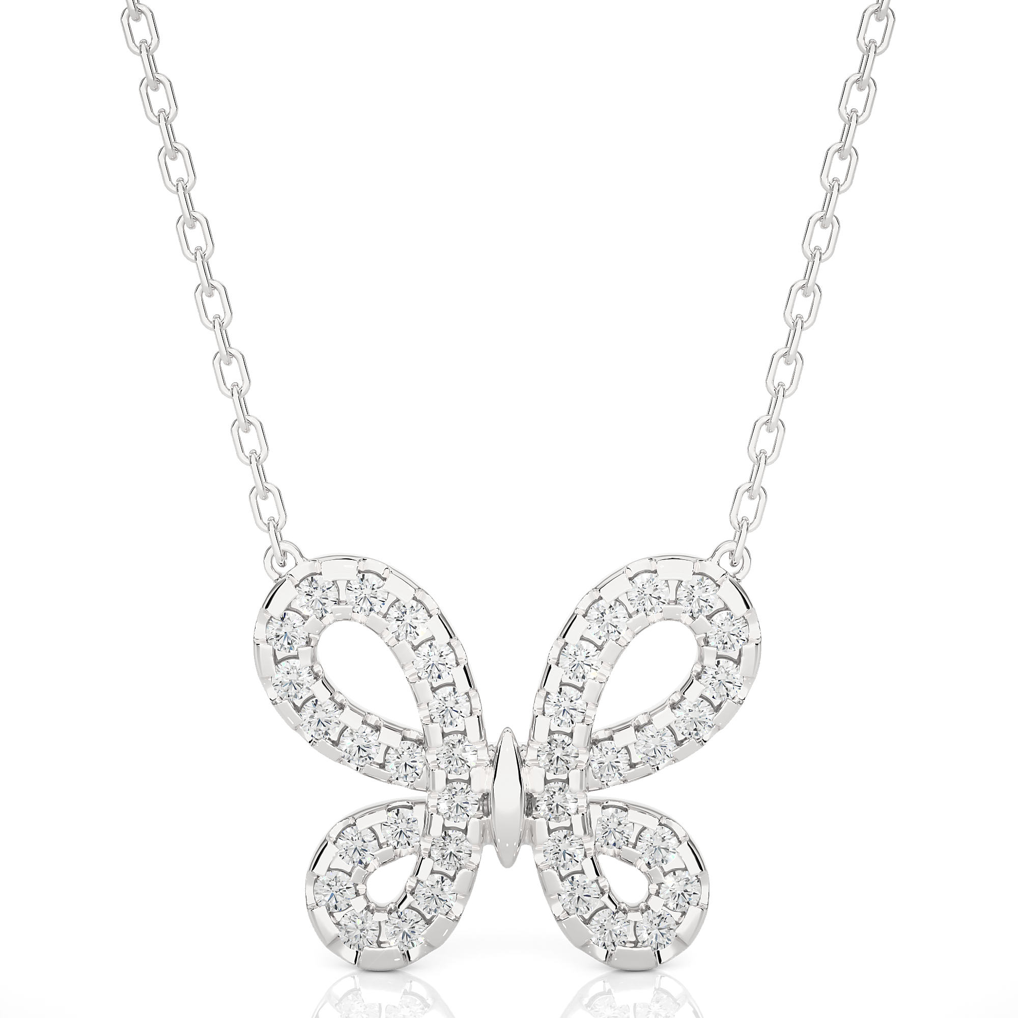 Buy 0.31Ct Natural Diamond Pendant | Solitairekart