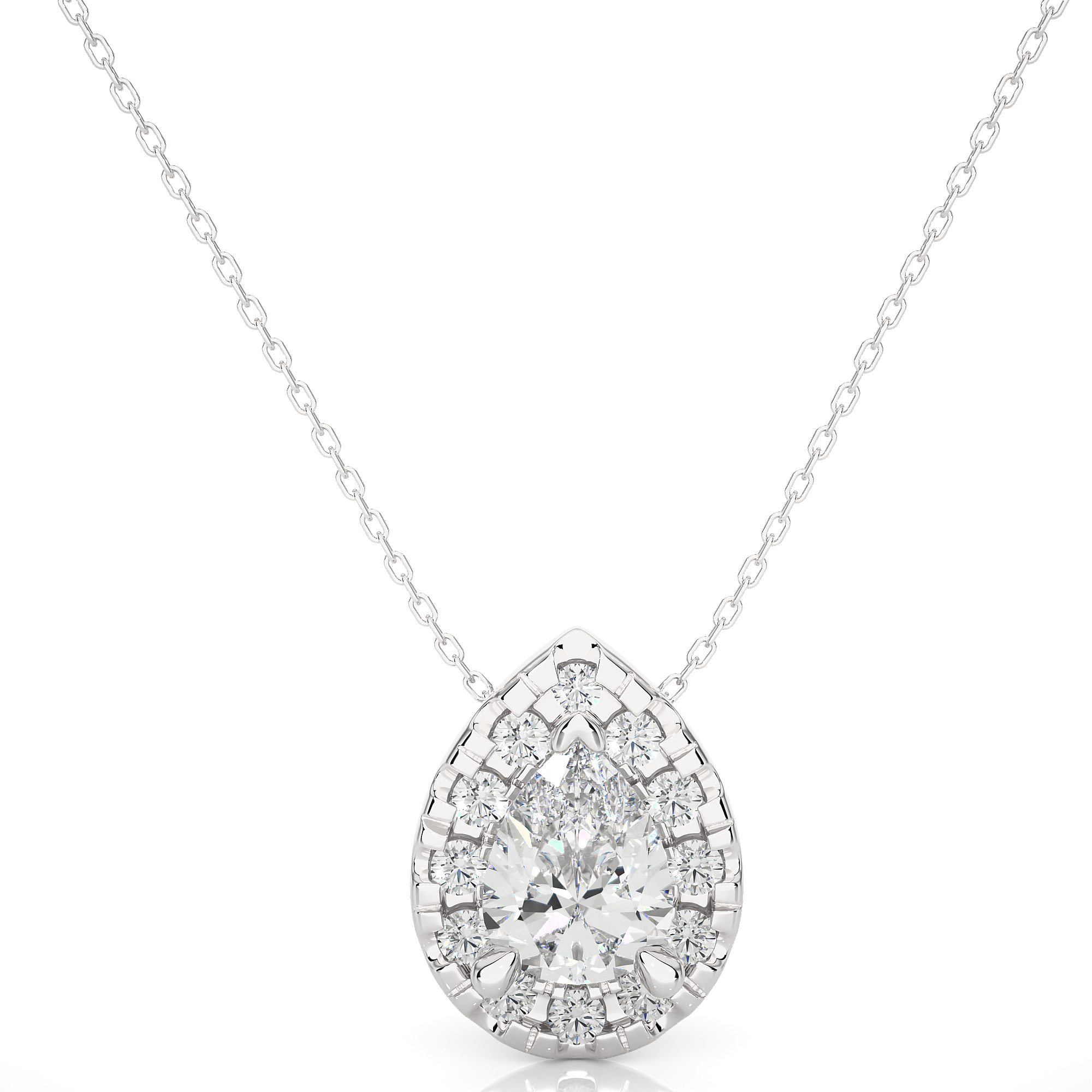 Buy 0.80Ct Natural Diamond Pendant | Solitairekart