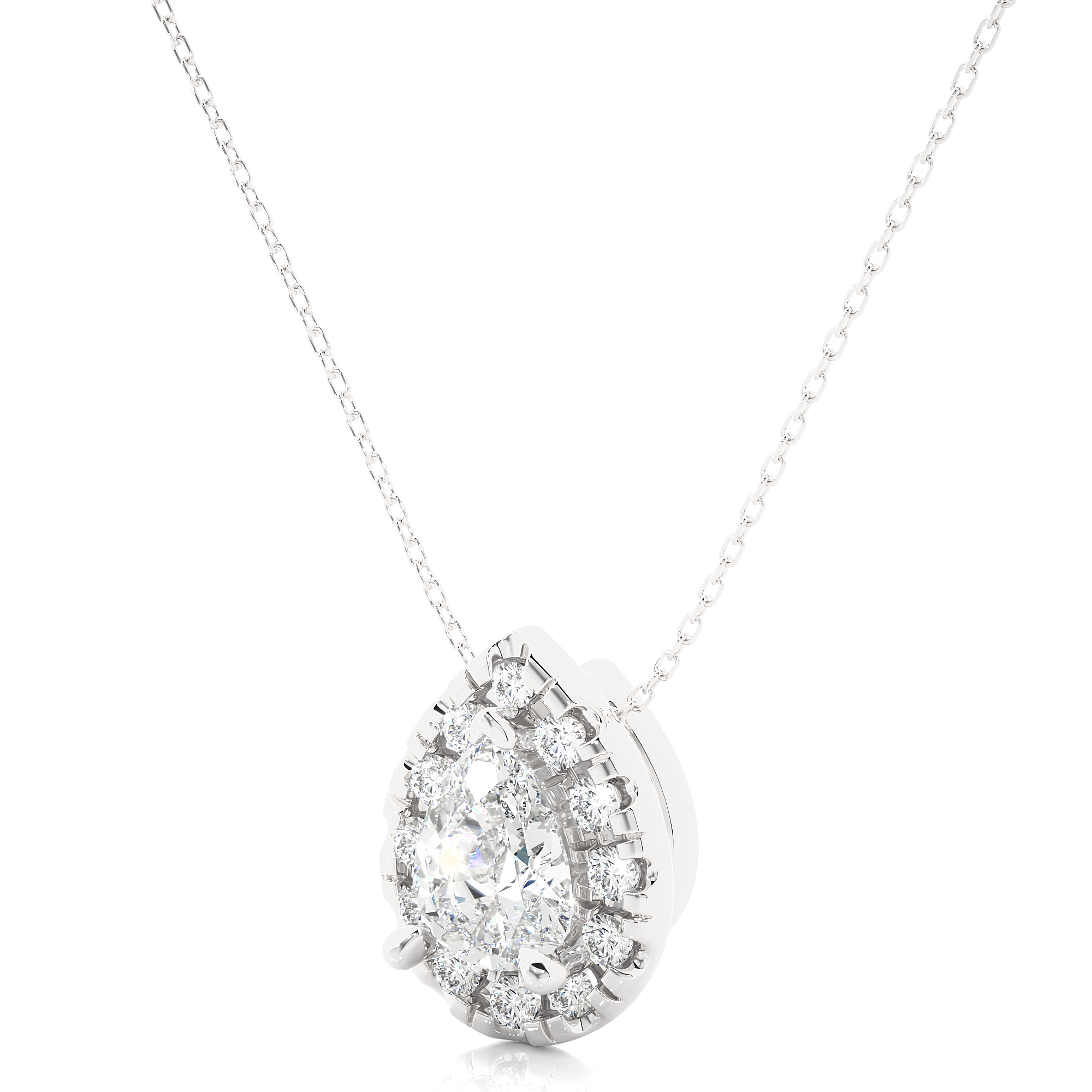 Buy 0.80Ct Natural Diamond Pendant | Solitairekart