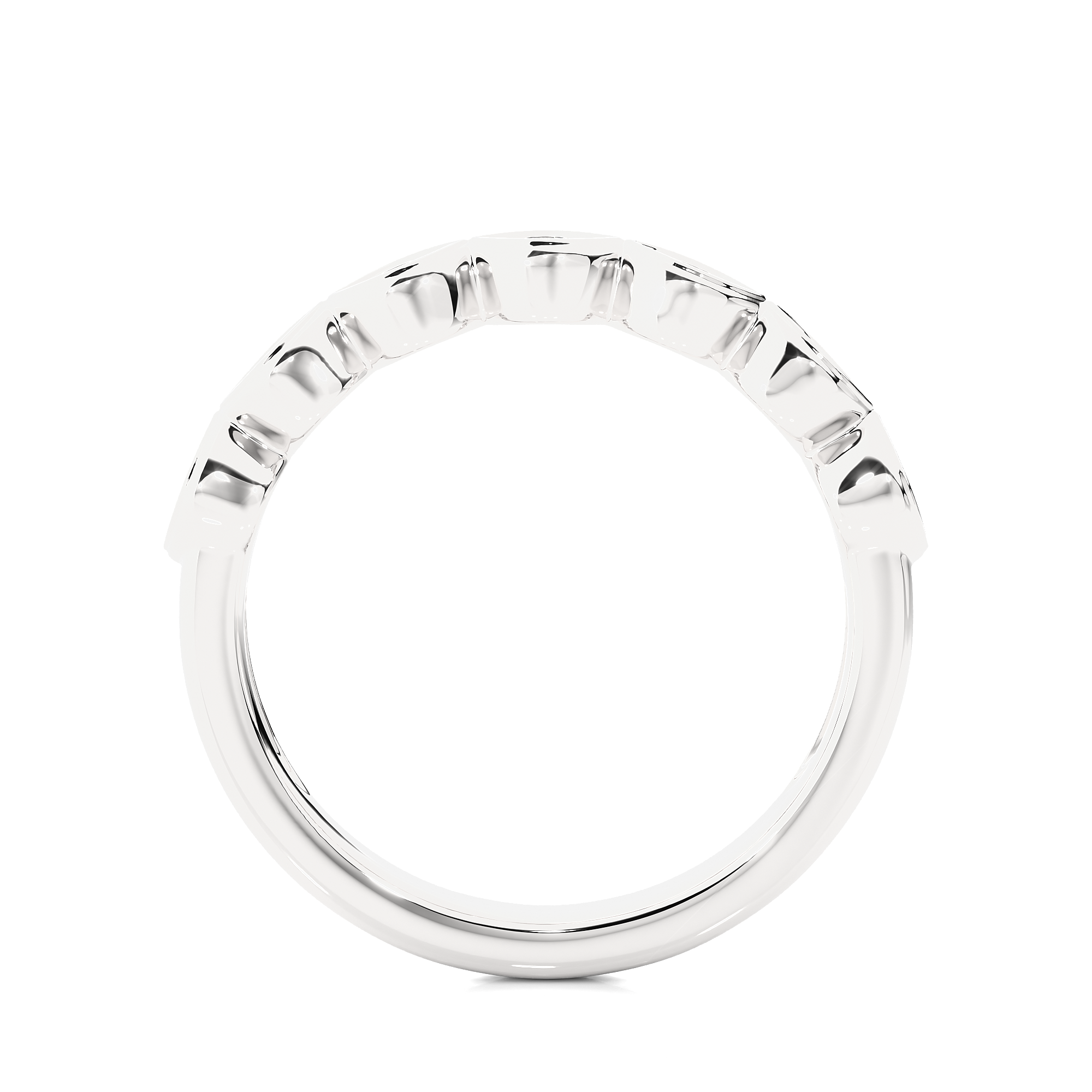 0.21 Carat G Color VS1 Clarity Diamond Studded Natural Diamond Ring.