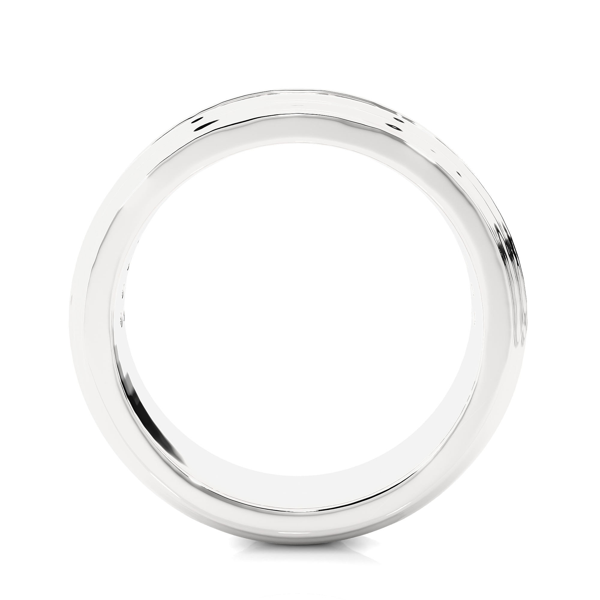 1.03 Carat G Color VS1 Clarity Diamond Studded Natural Diamond Ring.