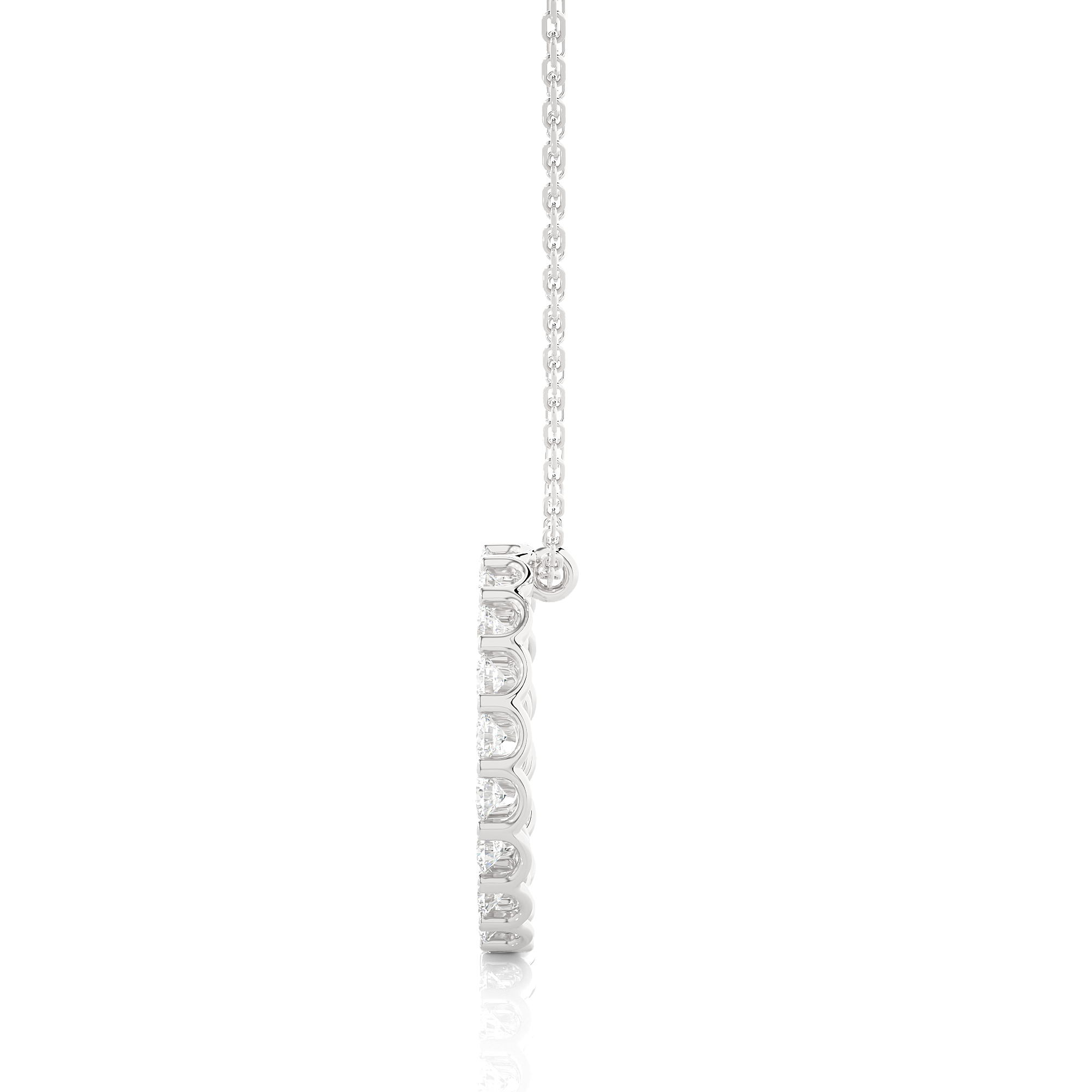 Buy 1.64Ct Natural Diamond Pendant | Solitairekart