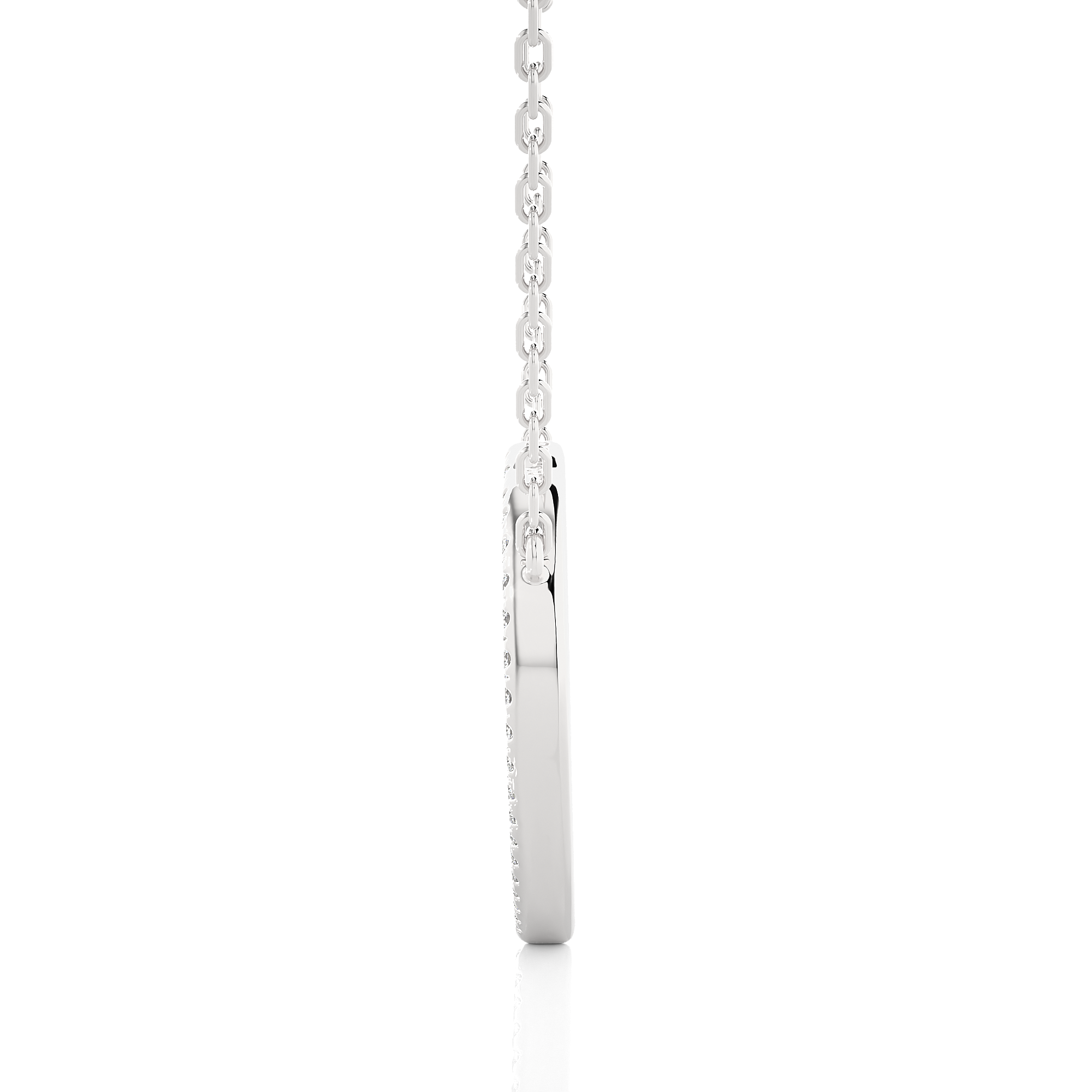 Buy 0.73Ct Natural Diamond Pendant | Solitairekart