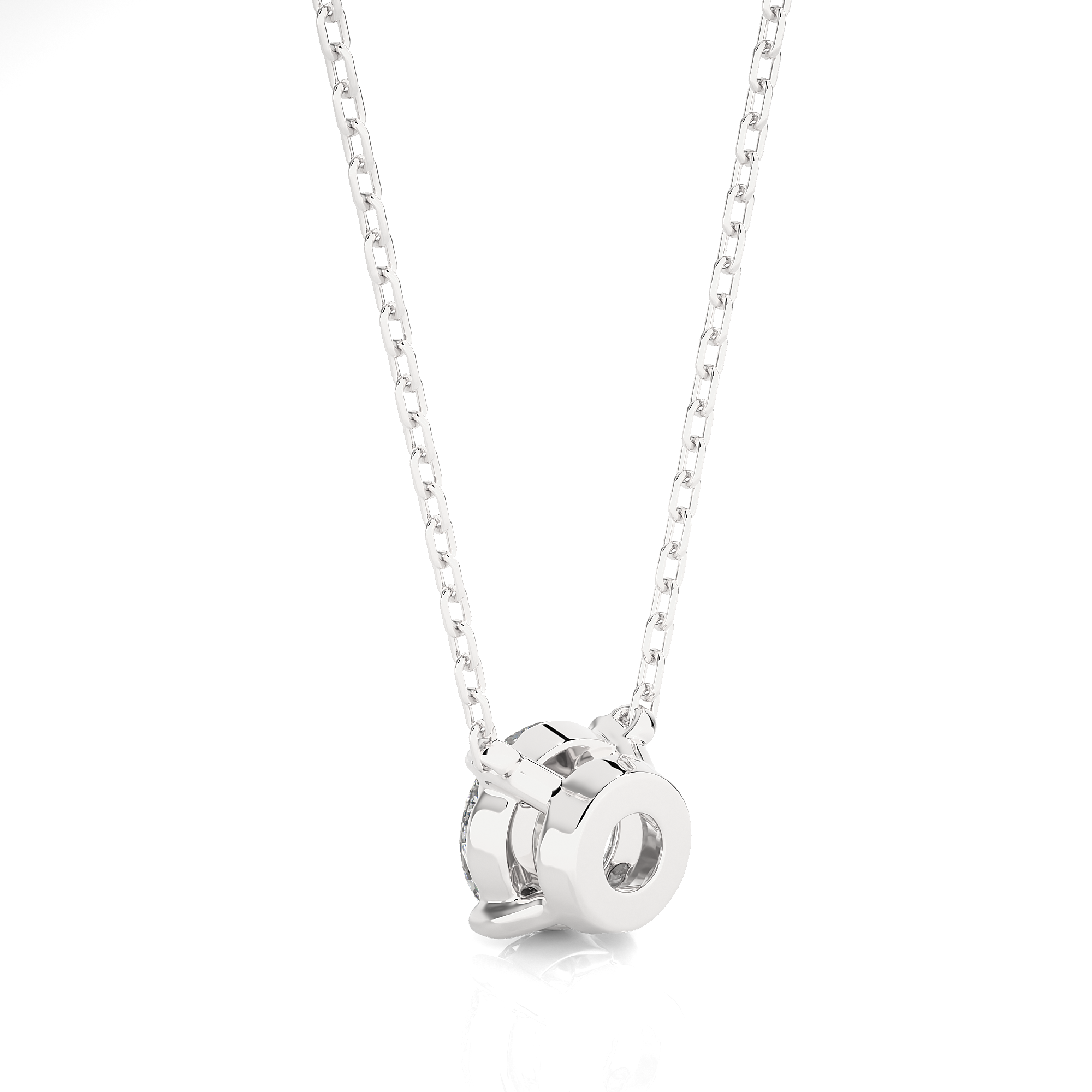 Buy 1.03Ct Natural Diamond Pendant | Solitairekart