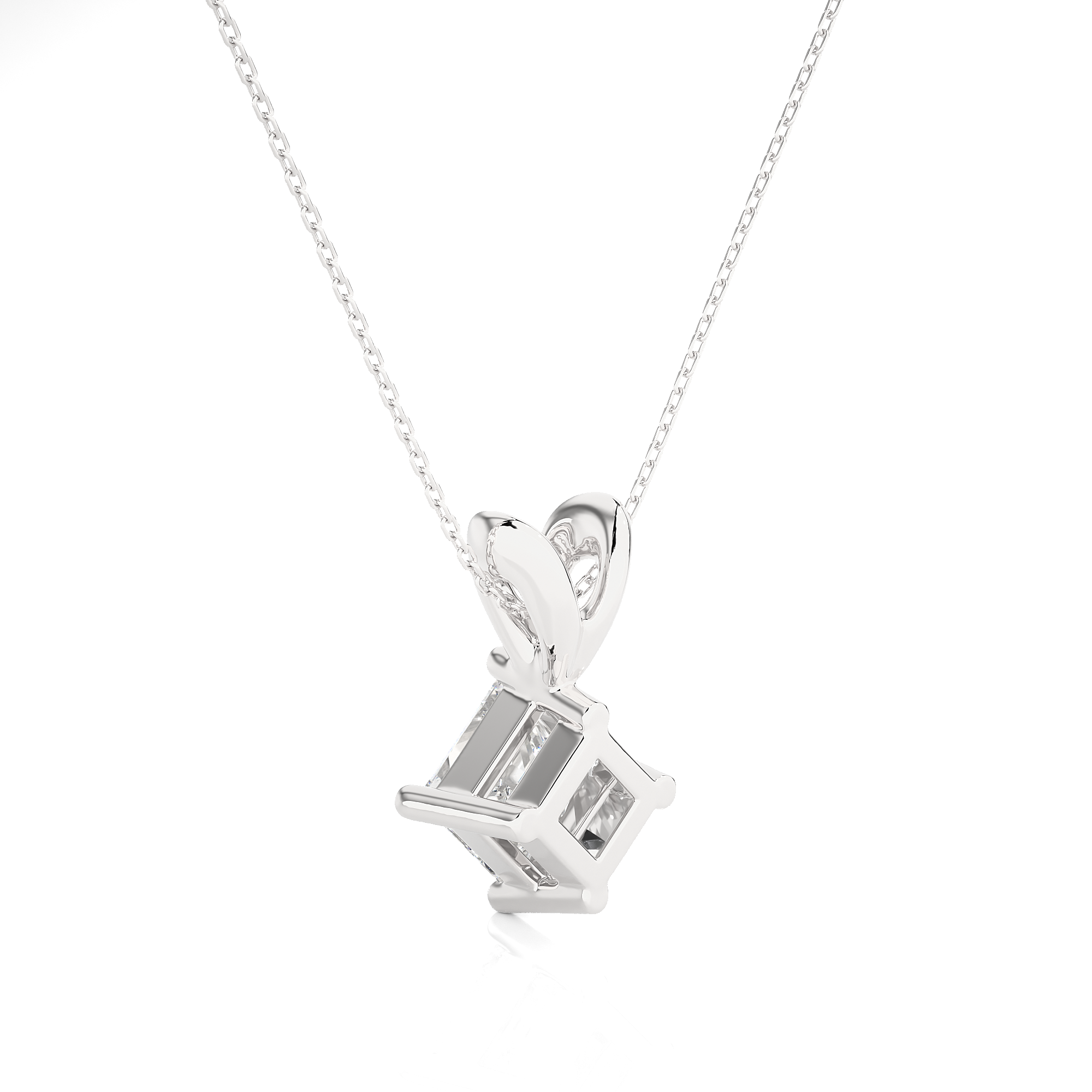 Buy 0.50Ct Natural Diamond Pendant | Solitairekart